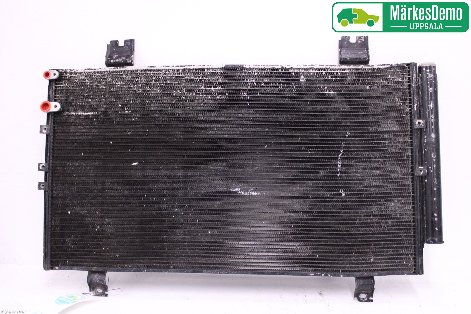 Lexus IS 220d/250/350 06-13 Ac Kondensor-Kylare