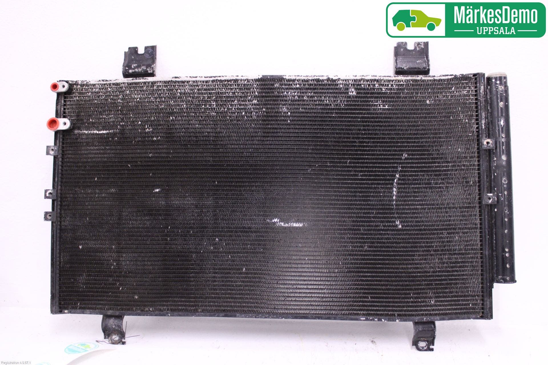 Lexus IS 220d/250/350 06-13 Ac Kondensor-Kylare