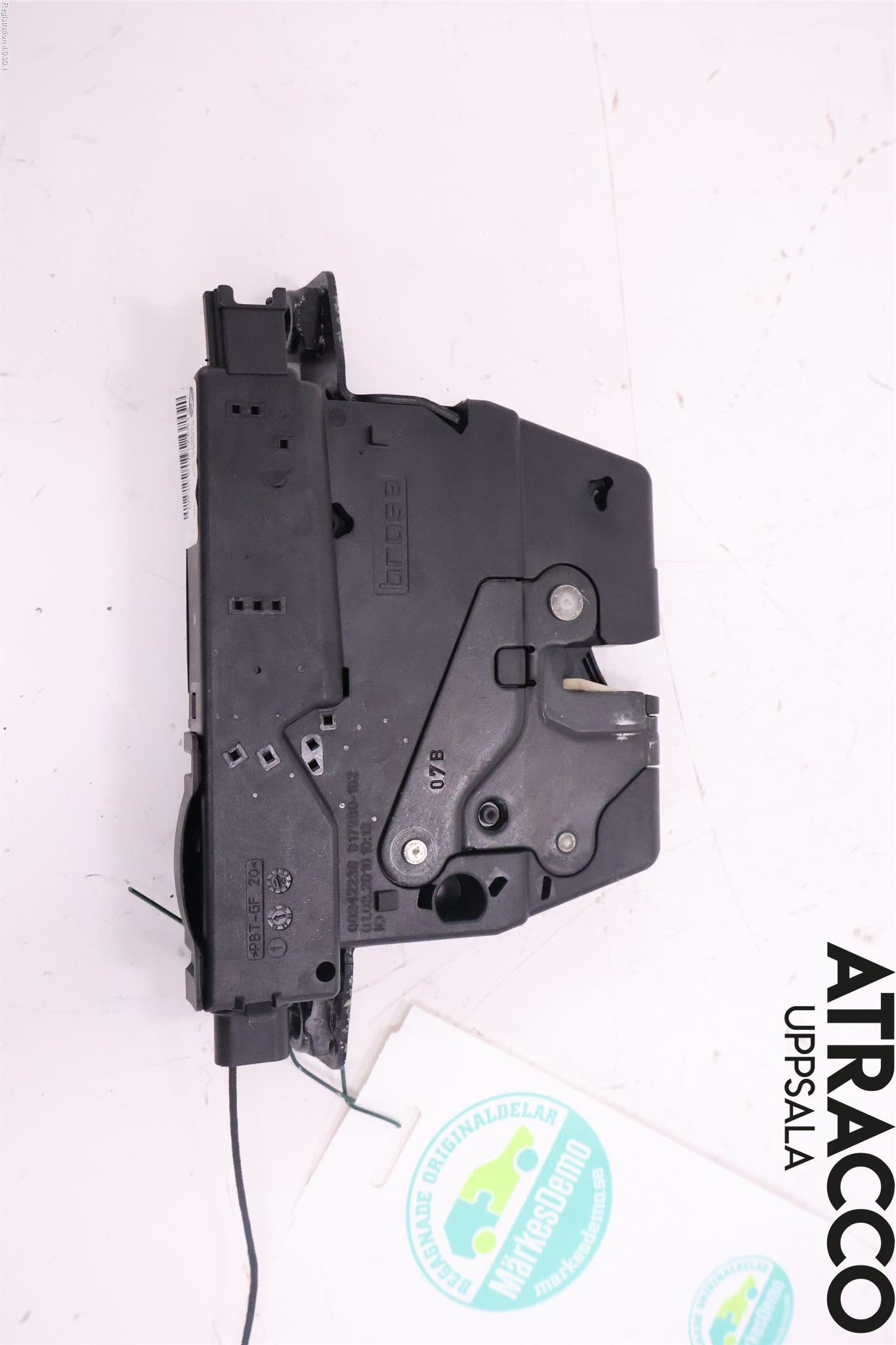 BMW 5 F10/F11/F18 09-17 Låskista Baklucka