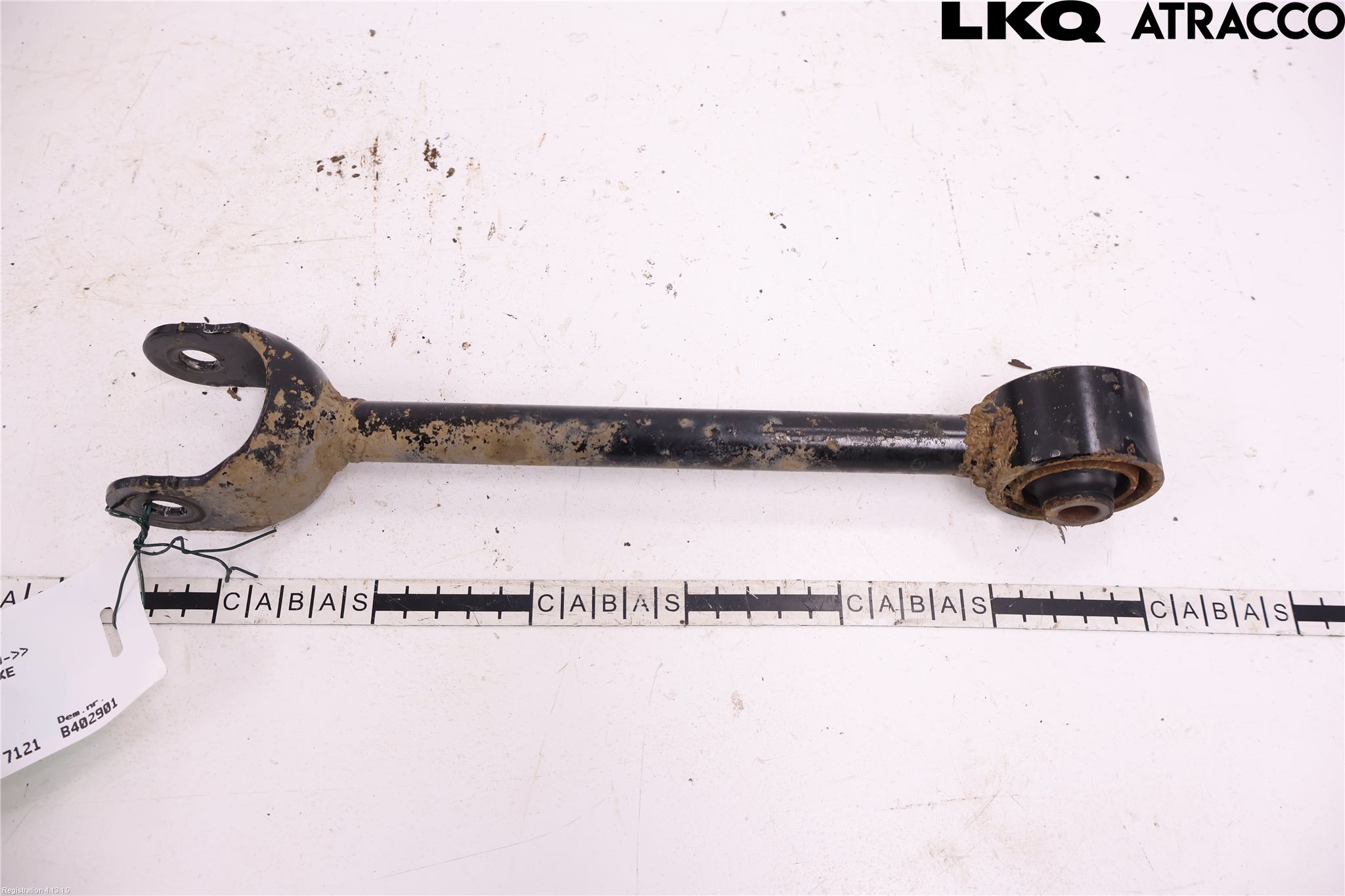 Toyota COROLLA 19- Bärarm Bak Vänster
