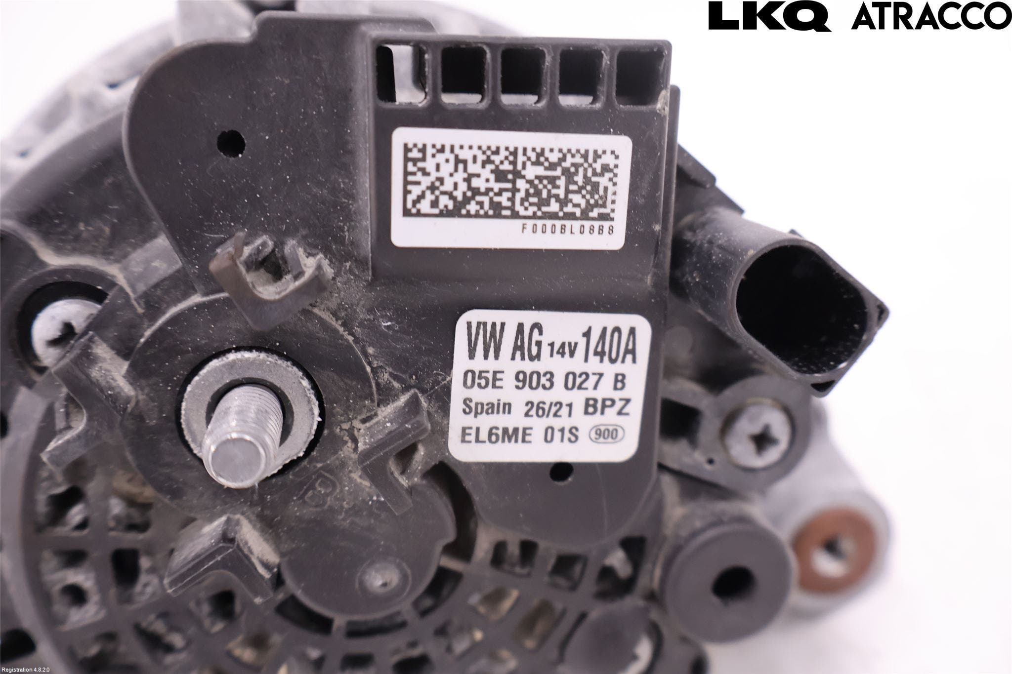 Volkswagen VW T-CROSS 19- Generator