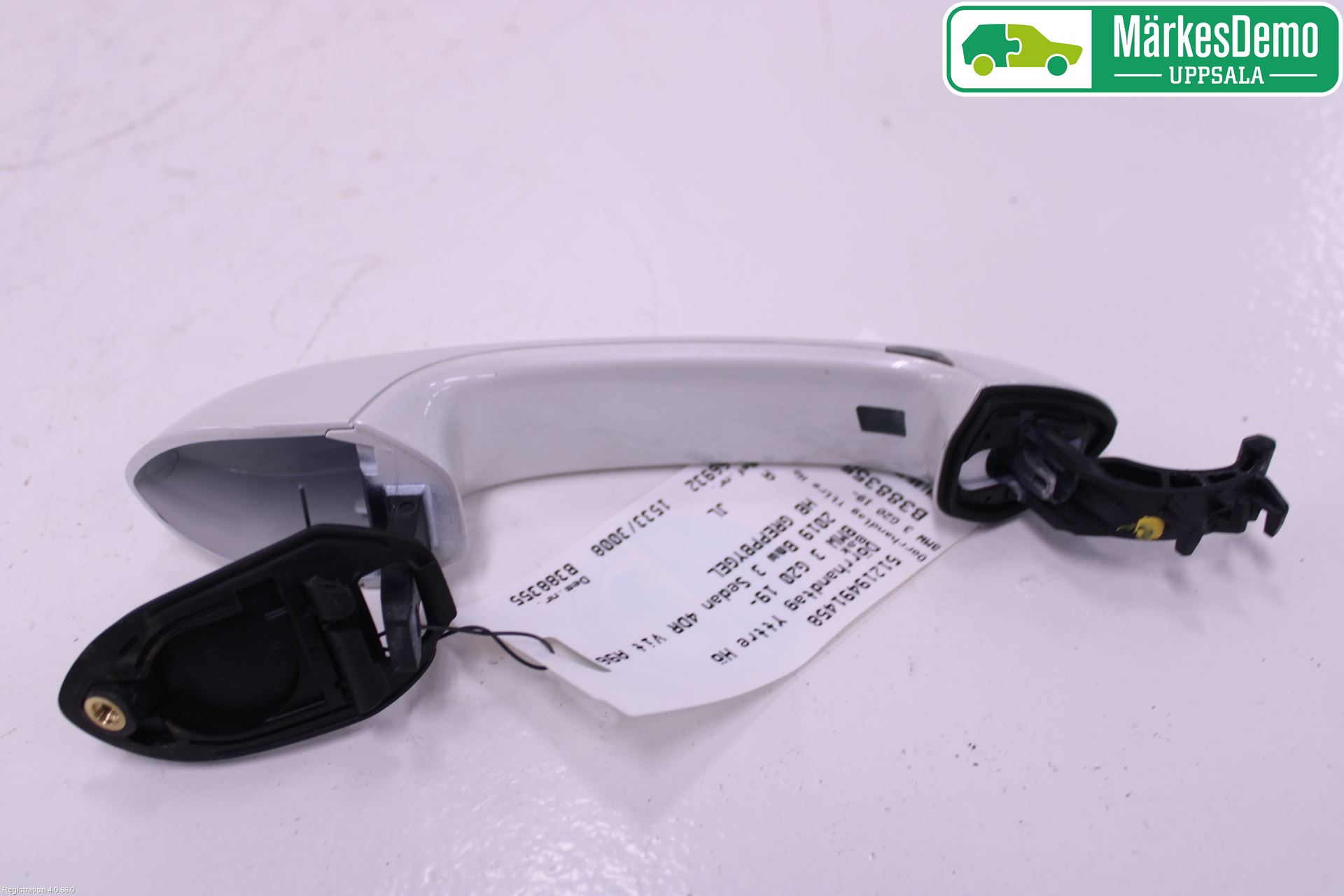 BMW 3 G20/G21/G80/G81 19- Dörrhandtag Yttre Hö