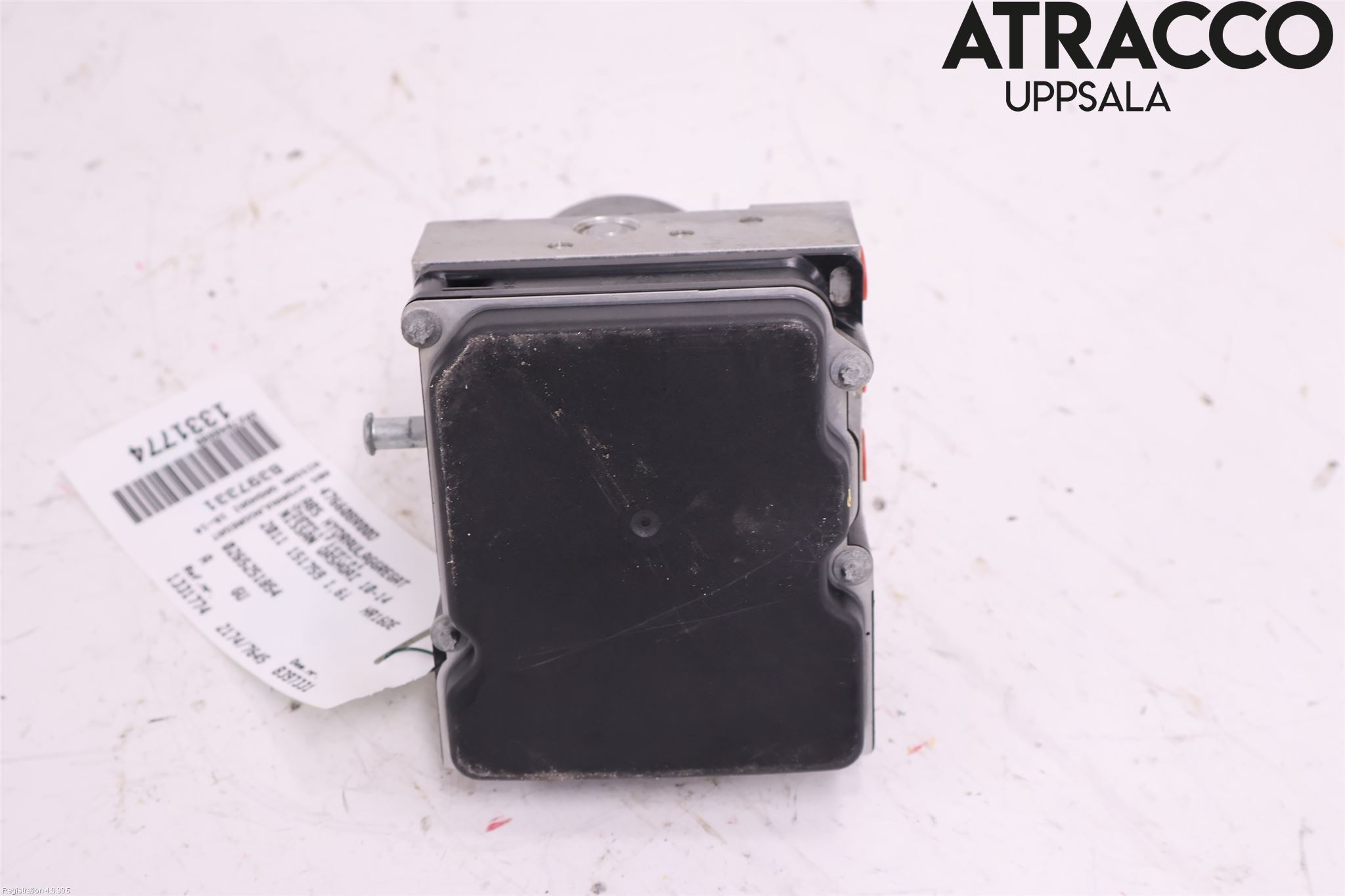 Nissan QASHQAI 10-14 Abs Hydraulaggregat
