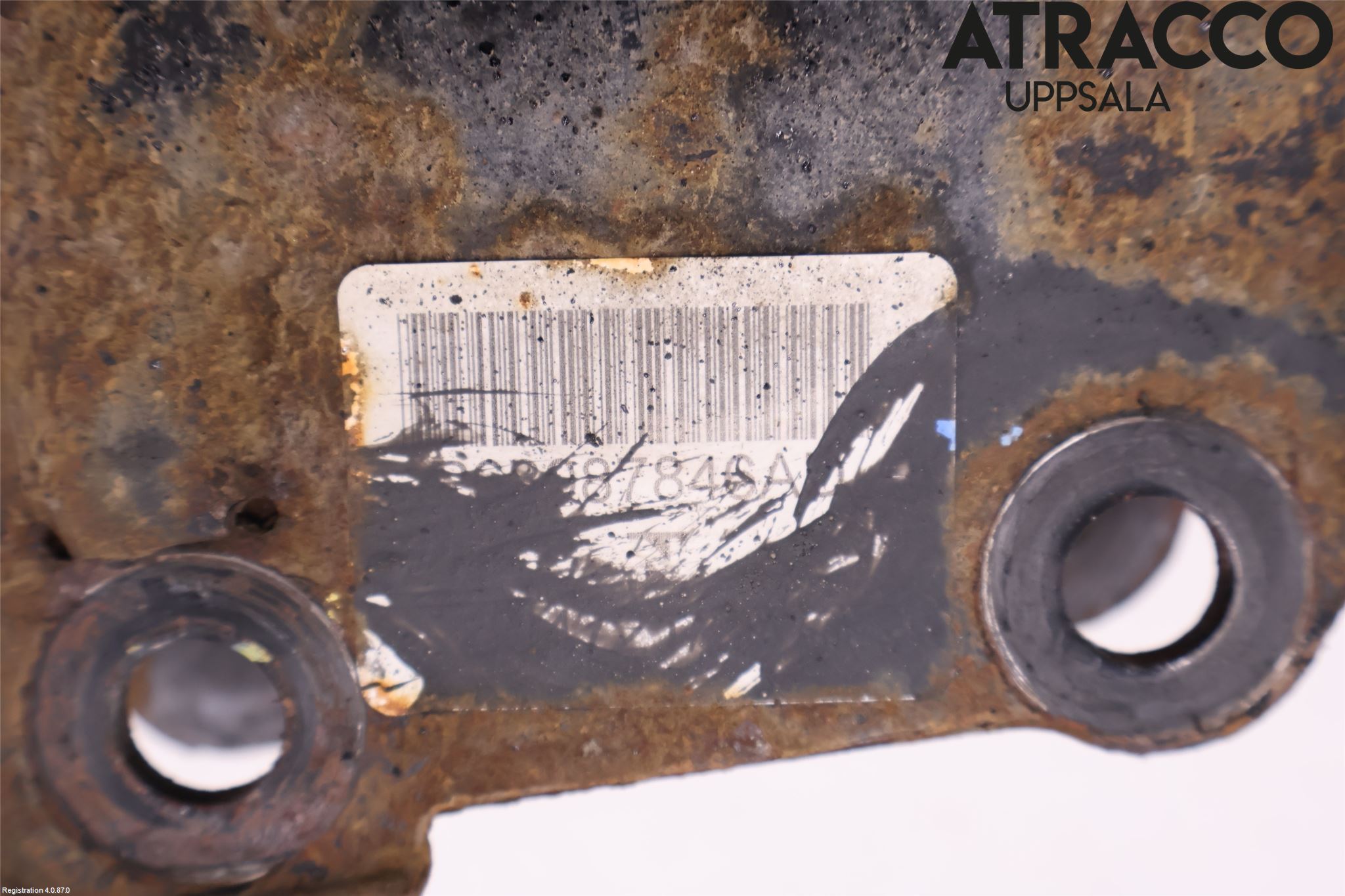 Fiat FREEMONT Fjäderben Fram Höger