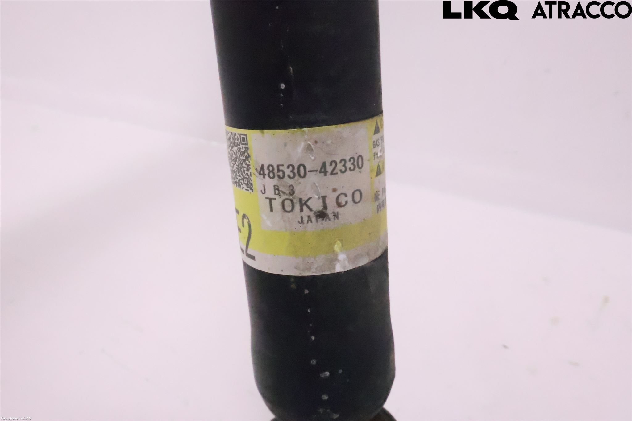 Toyota bZ4X EA10 22- Stötdämpare Bak