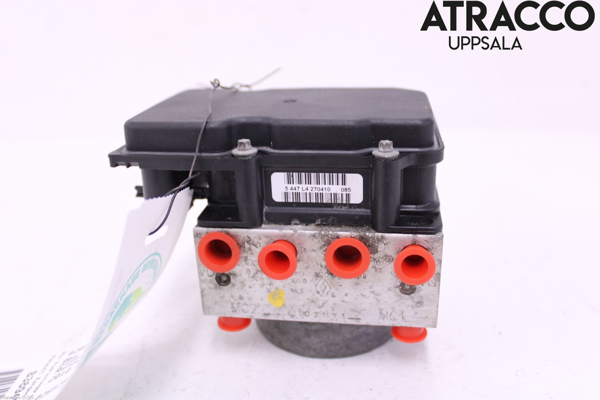 Renault KANGOO II 08-14 Abs Hydraulaggregat