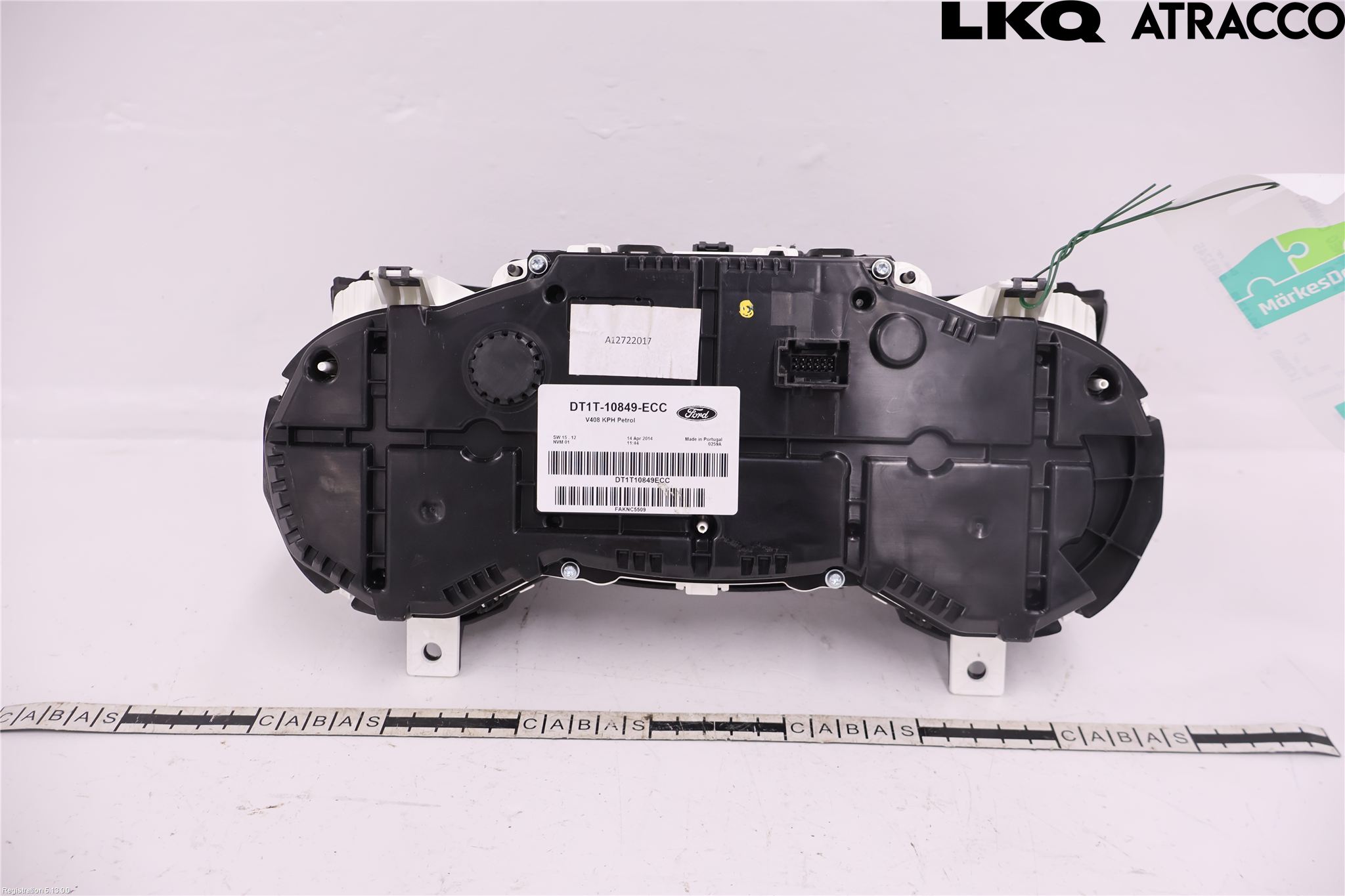Ford TRANSIT/TOURNEO CONNECT 13-22 Instrument Komb