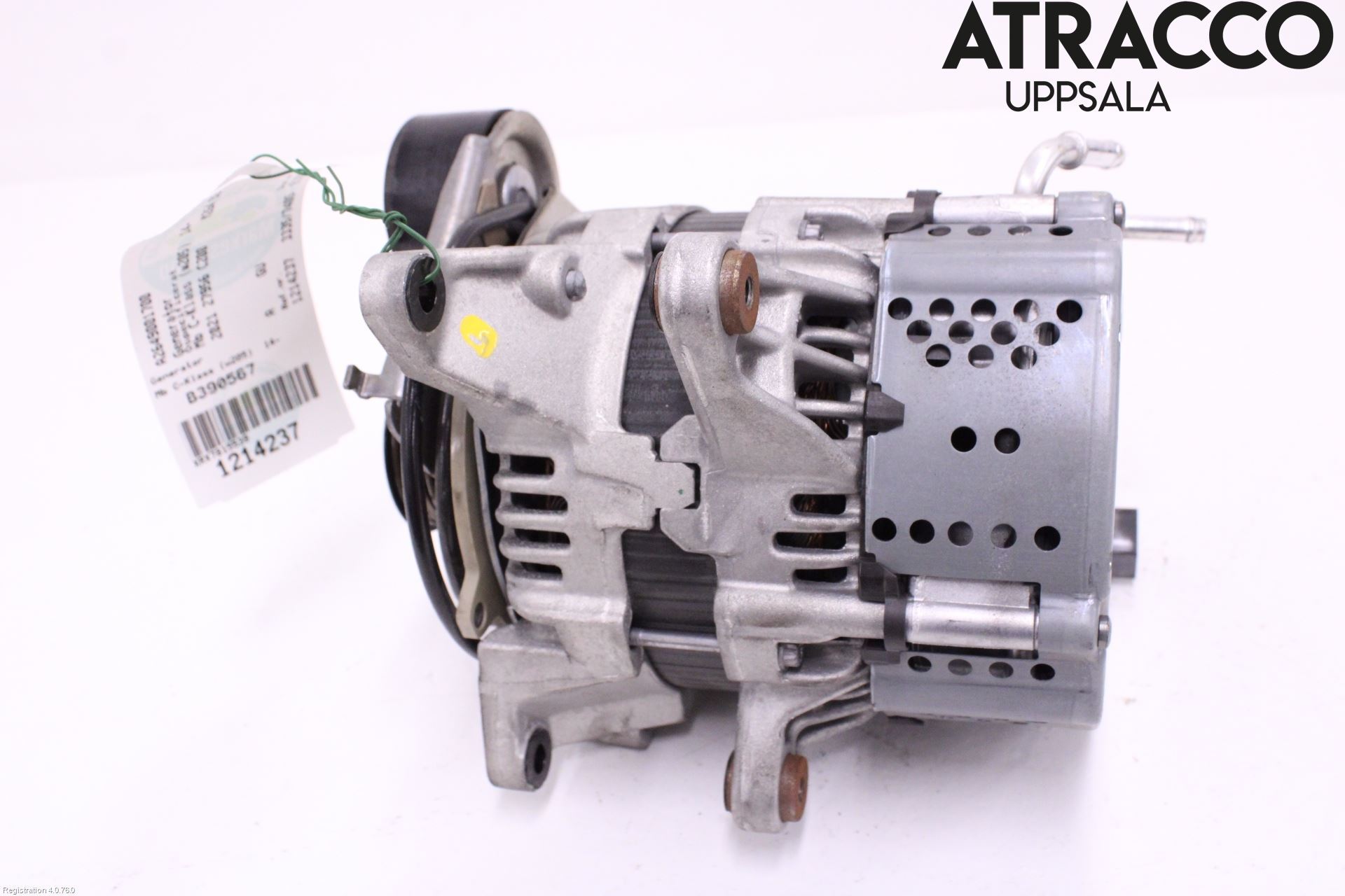 Mercedes-Benz MB C-KLASS (W205) 14-21 Generator