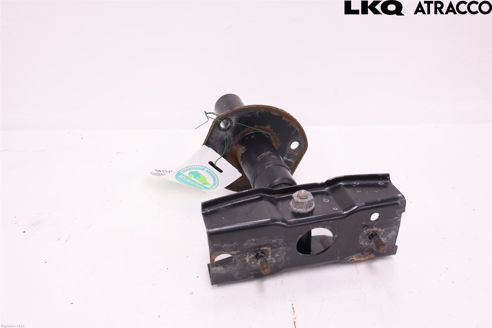 BMW 3 E36      91-00 Stötfångarbärjärn Fram