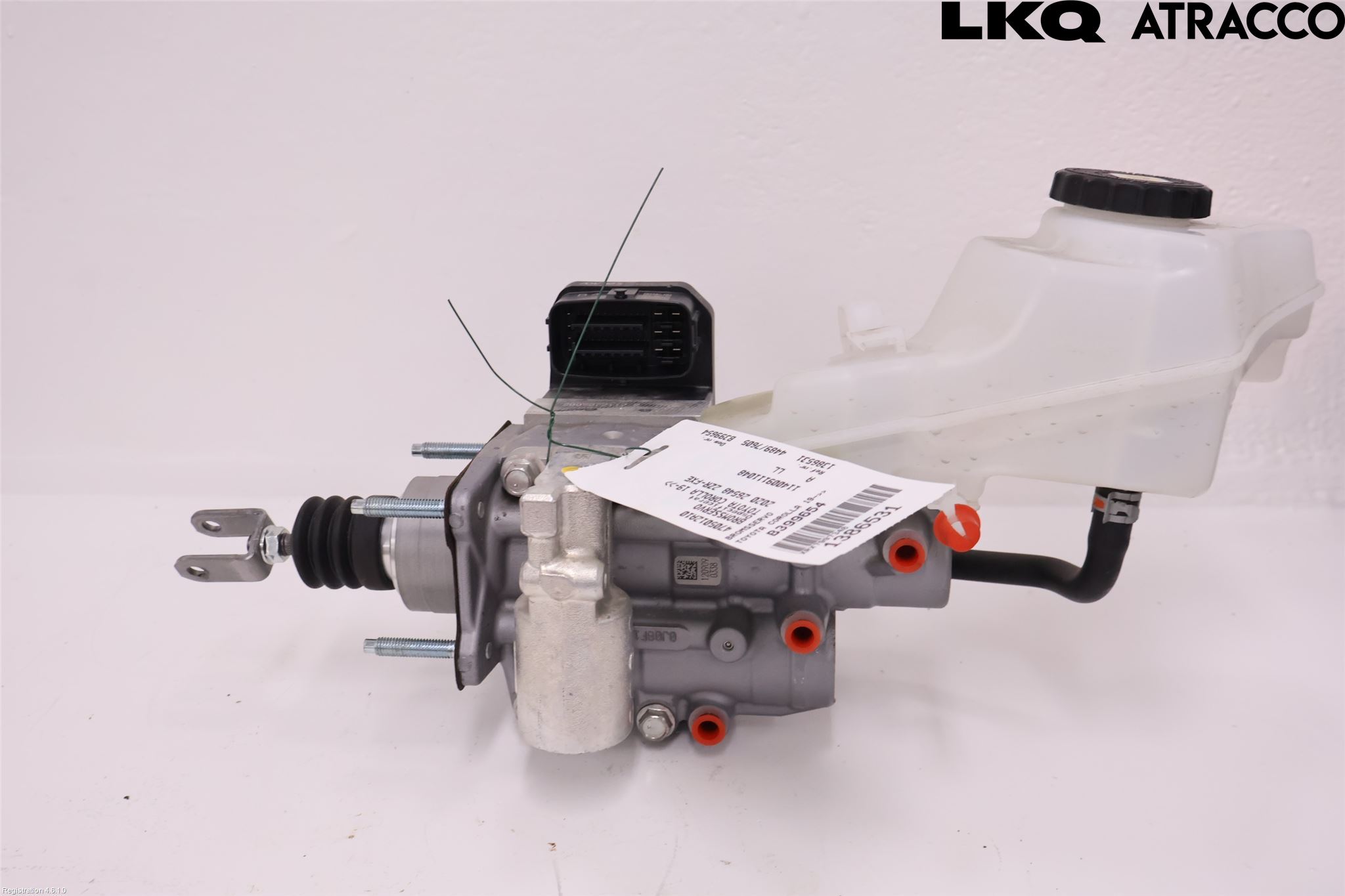 Toyota COROLLA 19- Bromsservo