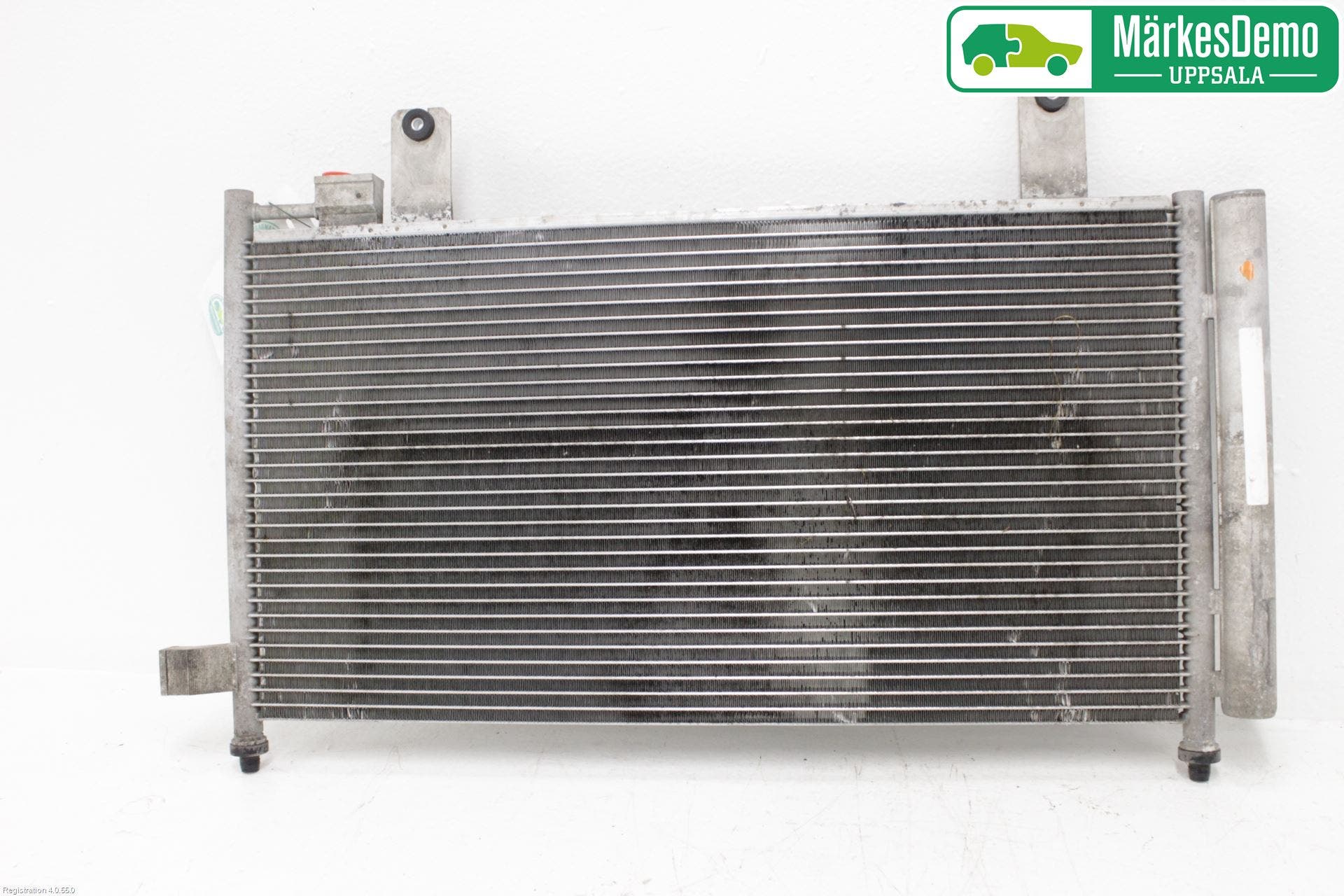 Suzuki SX4 10-13 Ac Kondensor-Kylare