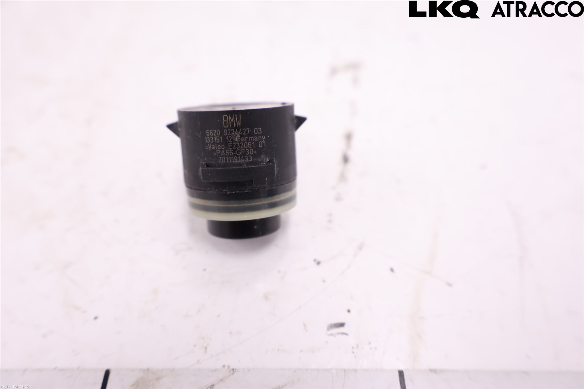 BMW i3 I01 13-22 Parkeringshjälp Frontsensor