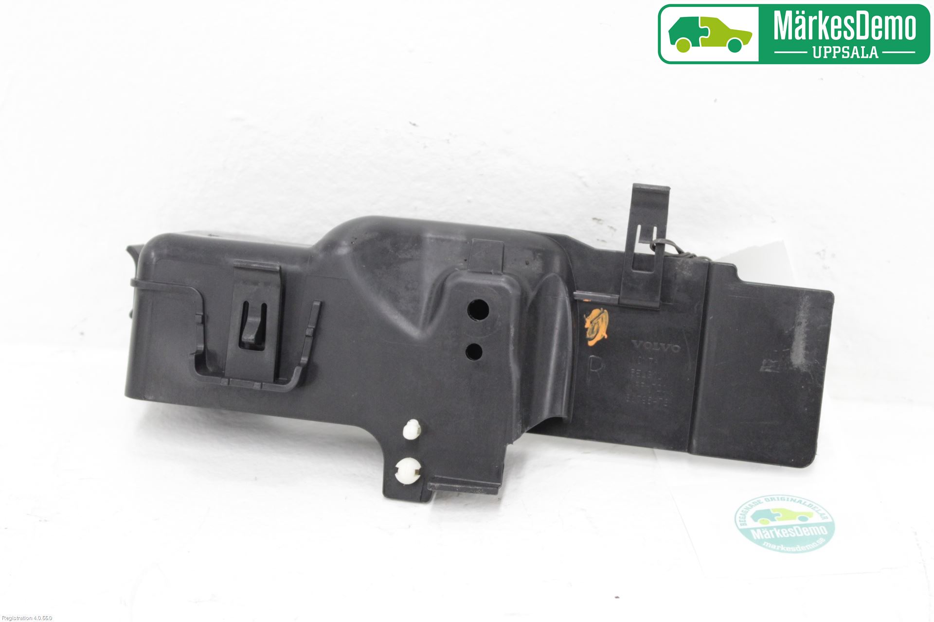 Volvo V60 11-13 Kylarfäste-Ram-Balk