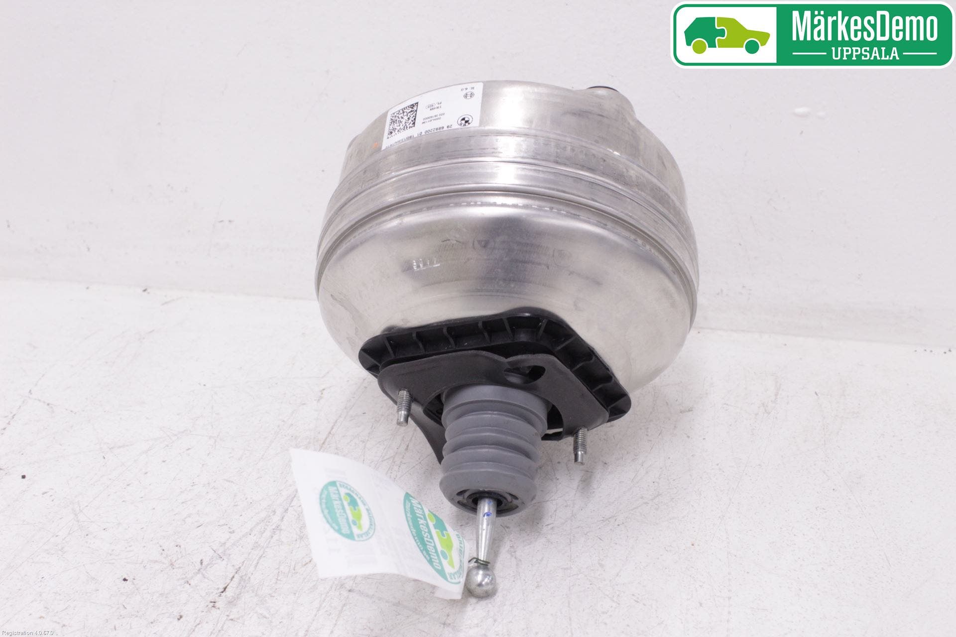 BMW 3 G20/G21/G80/G81 19- Bromsservo