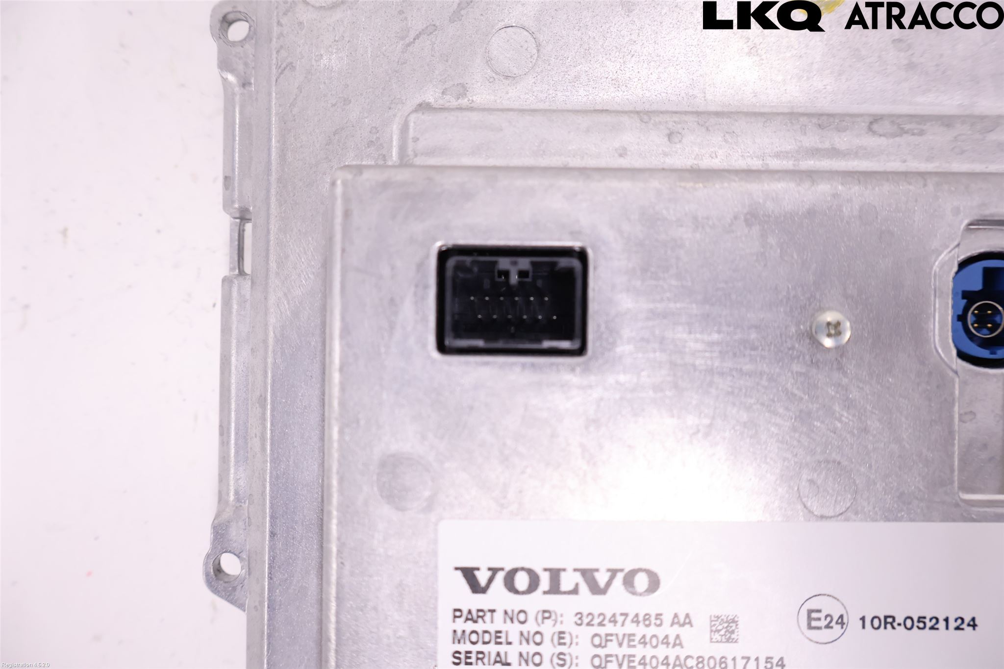 Volvo V90 17->> Bildskärm