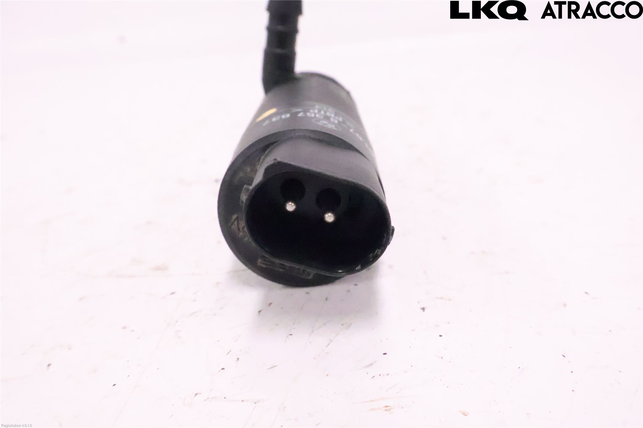 BMW 7 E38      93-01 Spolarpump Högtryck