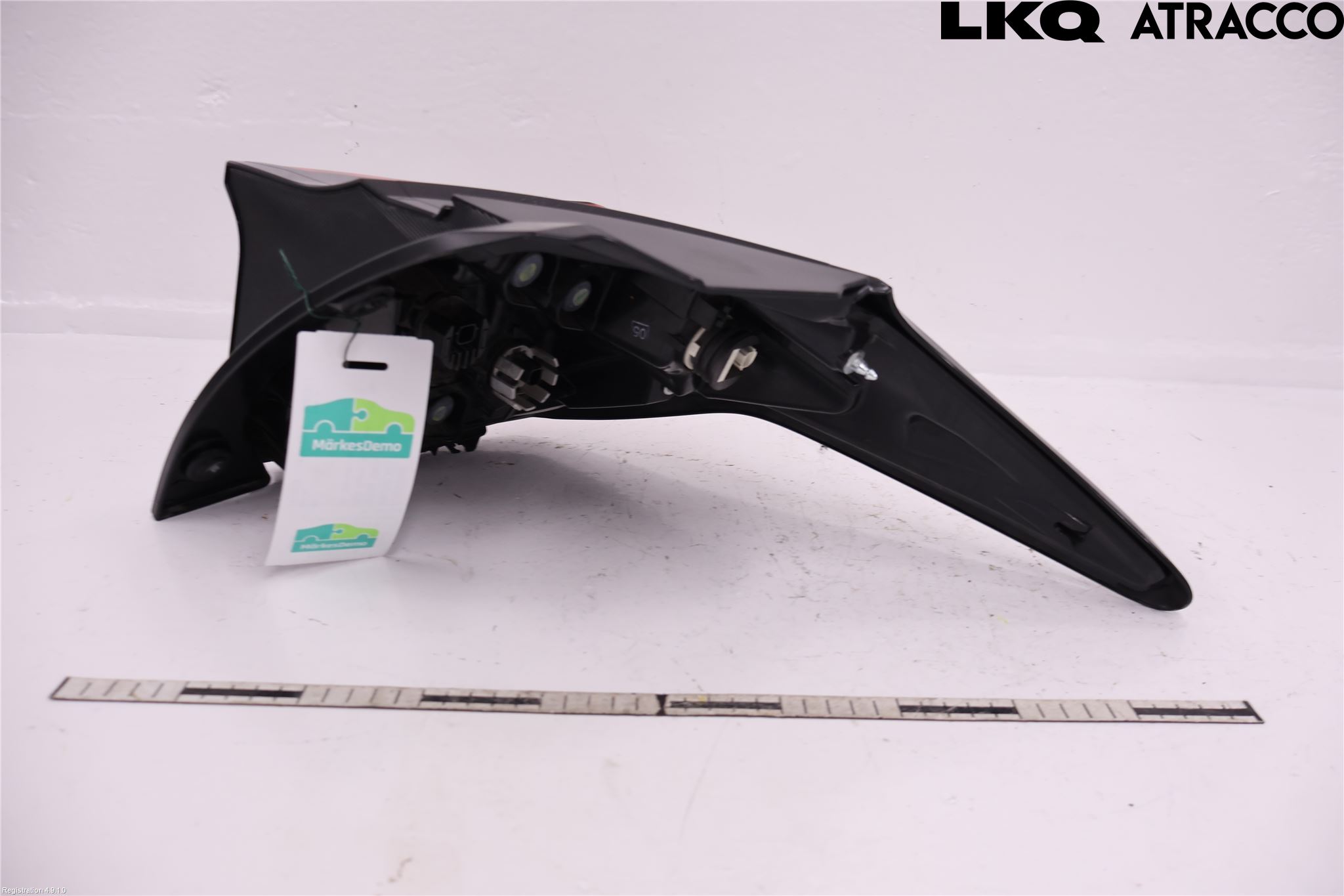 Toyota YARIS XP21 20- Bakljus Vänster