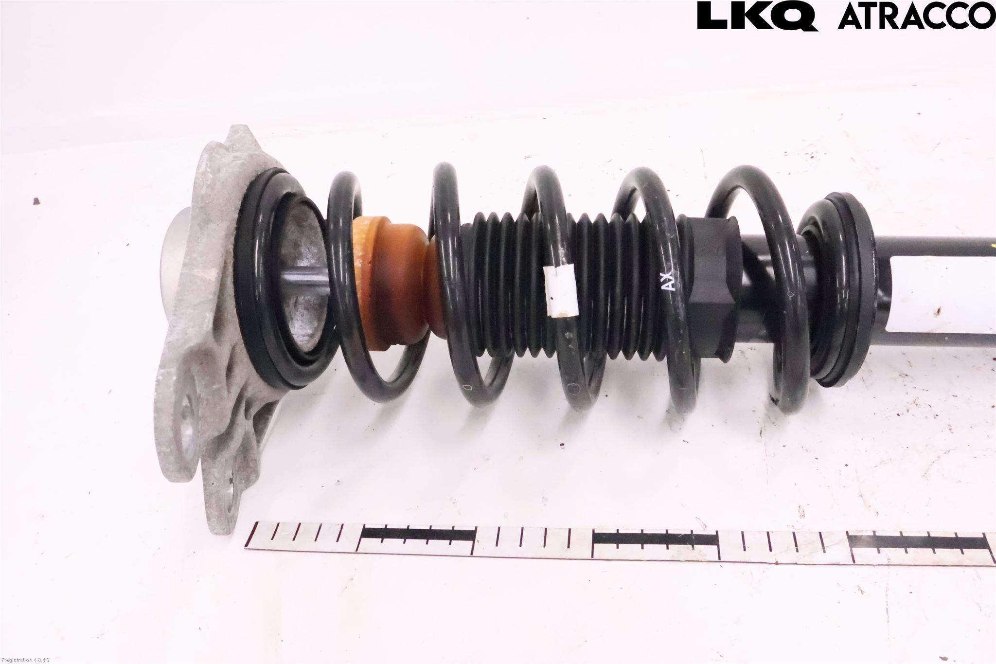 BMW i3 I01 13-22 Fjäderben Bak Höger