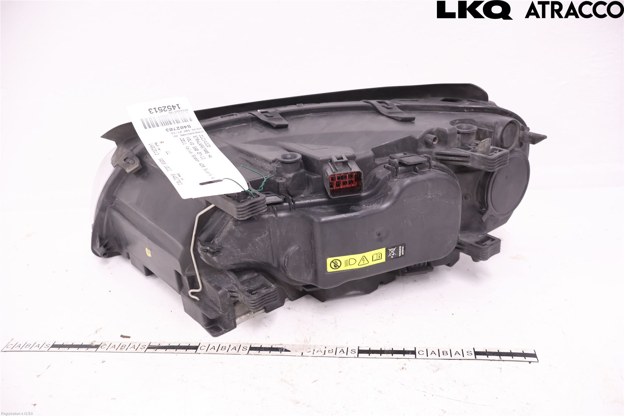 Volvo S80 07-13 Strålkastare Höger