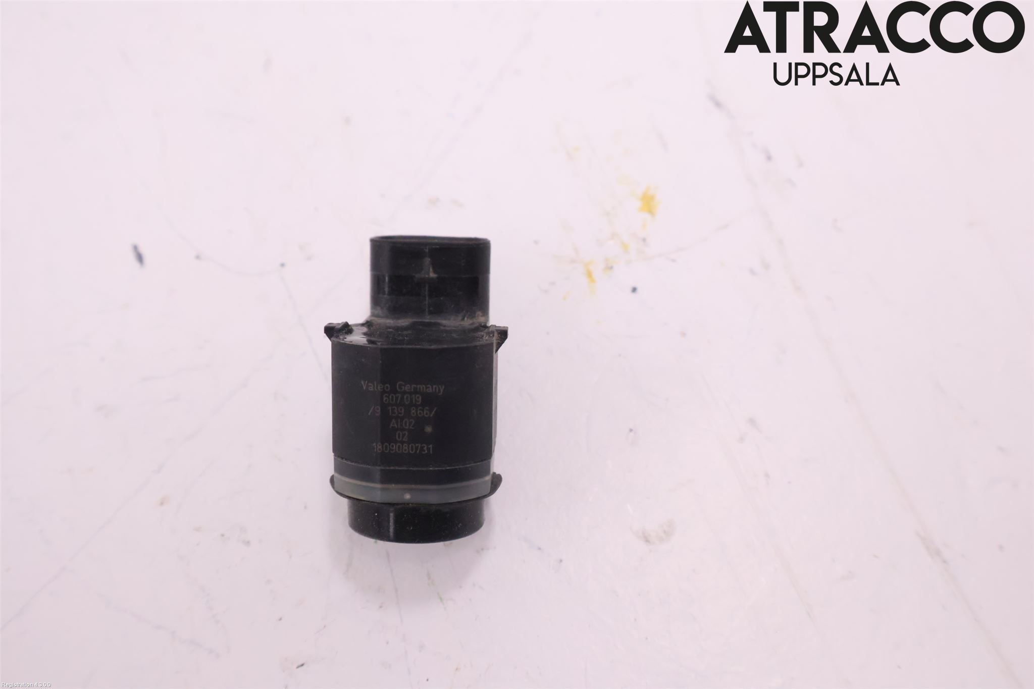 BMW X3 E83     03-10 Parkeringshjälp Backsensor