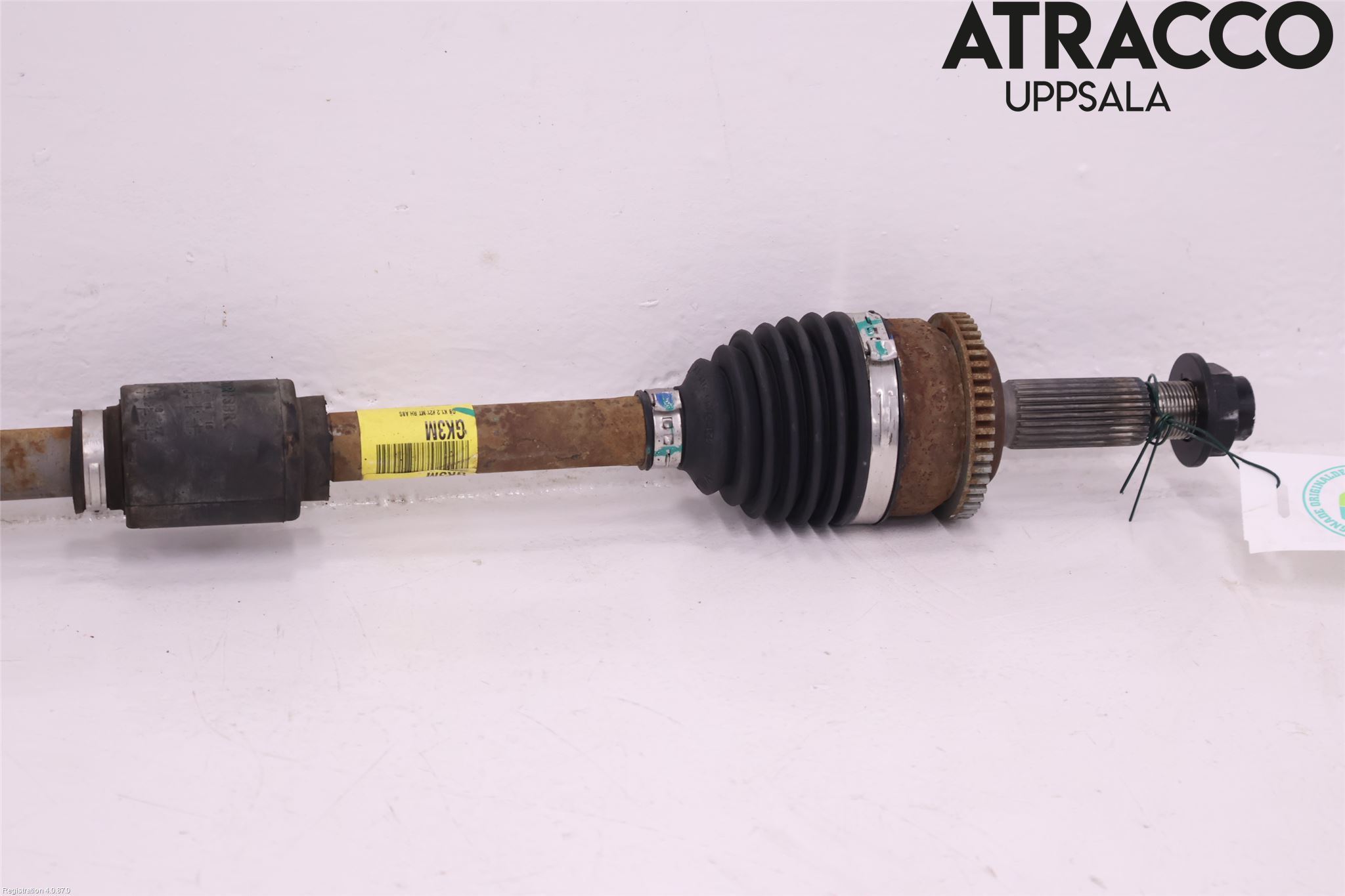 Hyundai i20 GB 15-20 Drivaxel Fram Höger