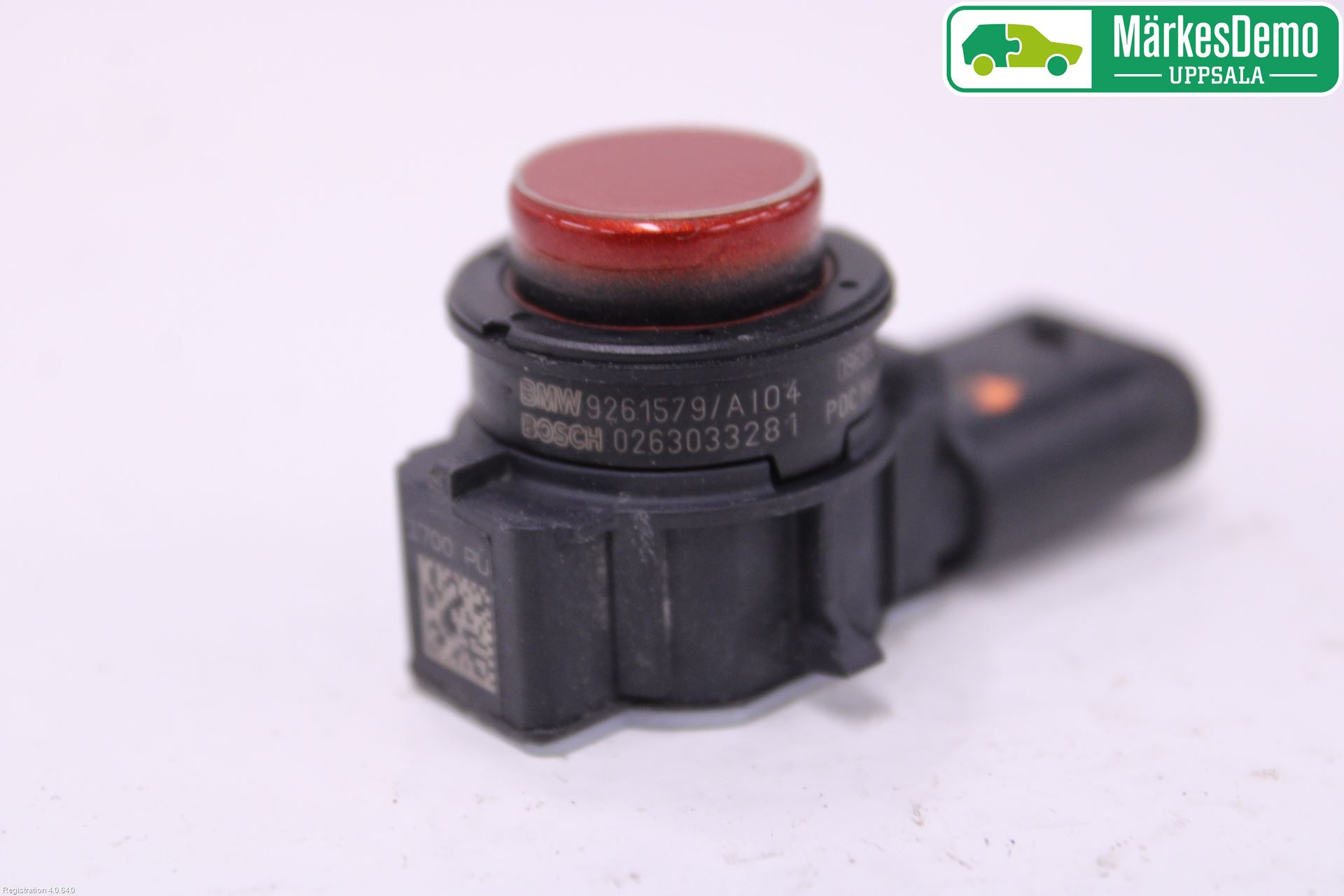 BMW 4 F32/F33/F82/F83 13-20 Parkeringshjälp Frontsensor