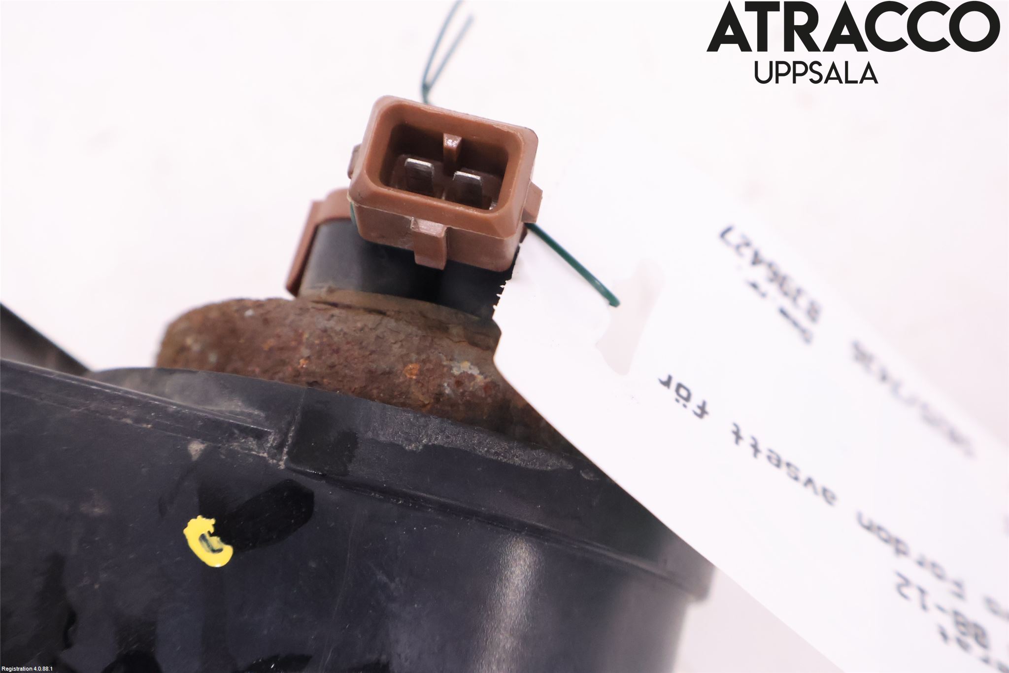 Volvo V50 08-12 Signalhorn