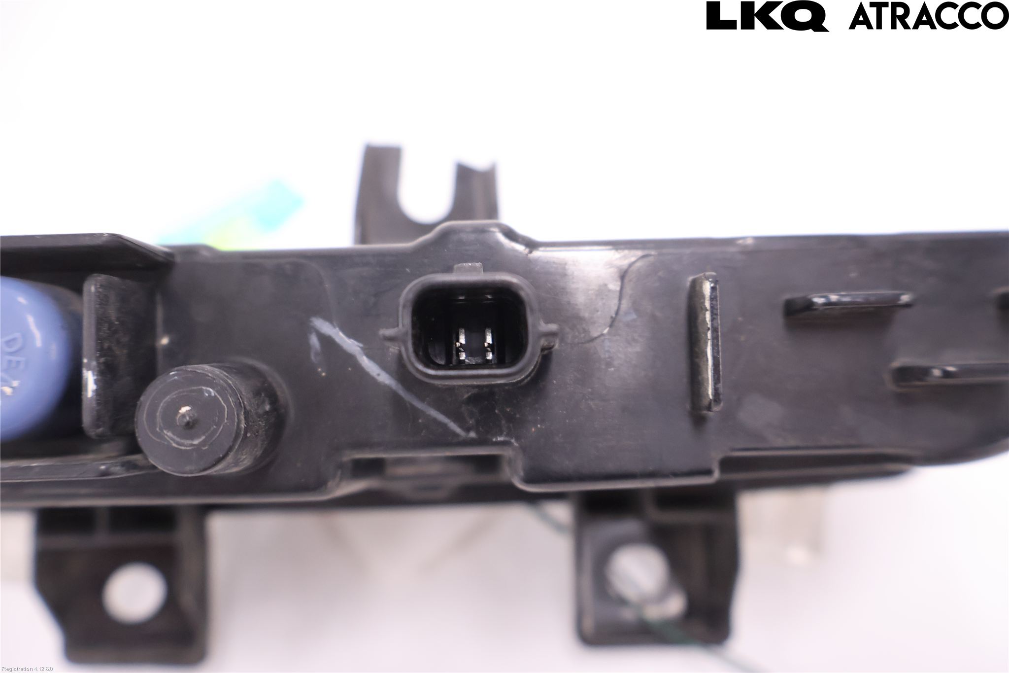 Renault CLIO IV 12-16 Positionsljus Fram Hö