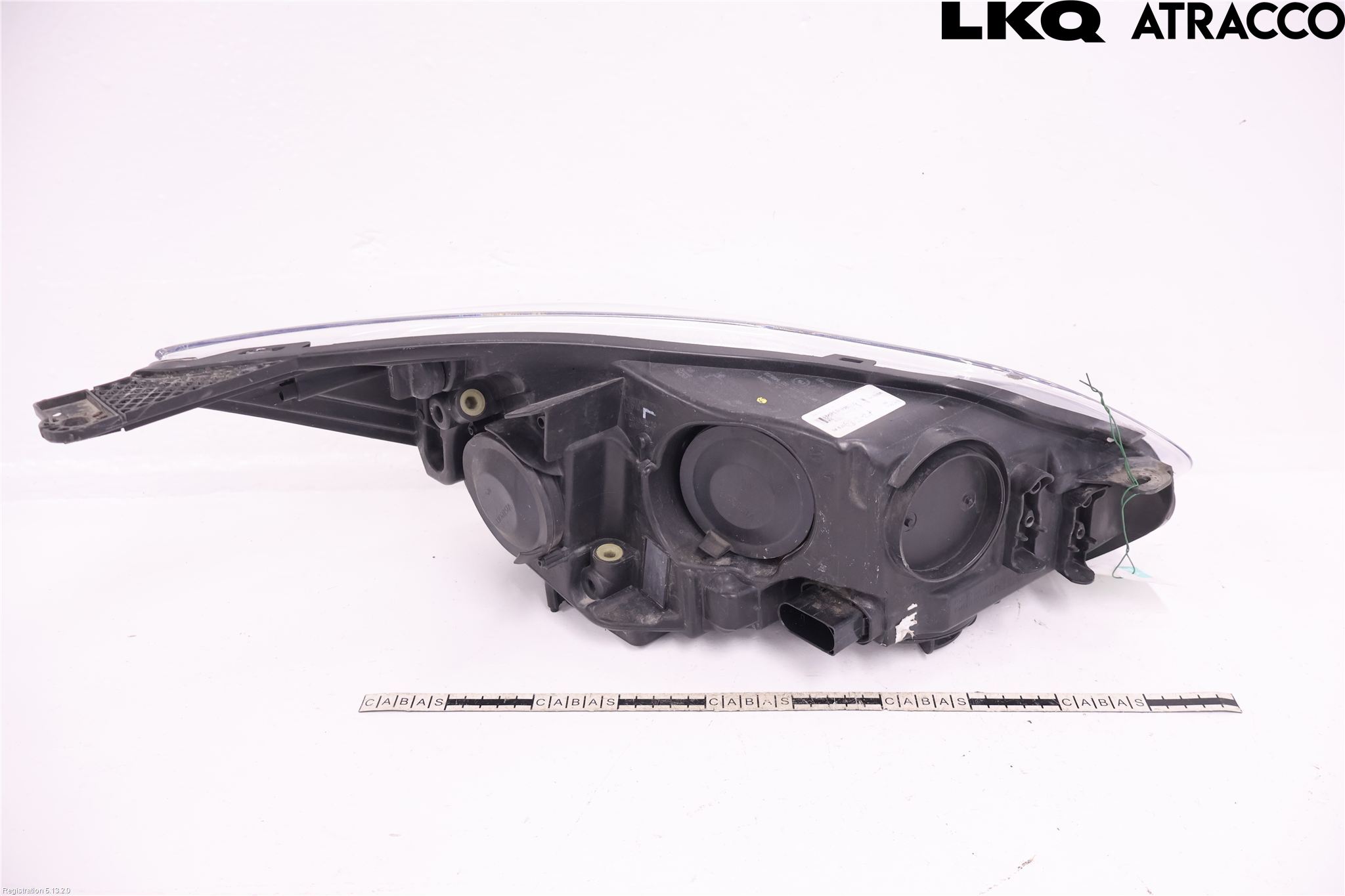 Ford FOCUS 11-14 Strålkastare Vänster