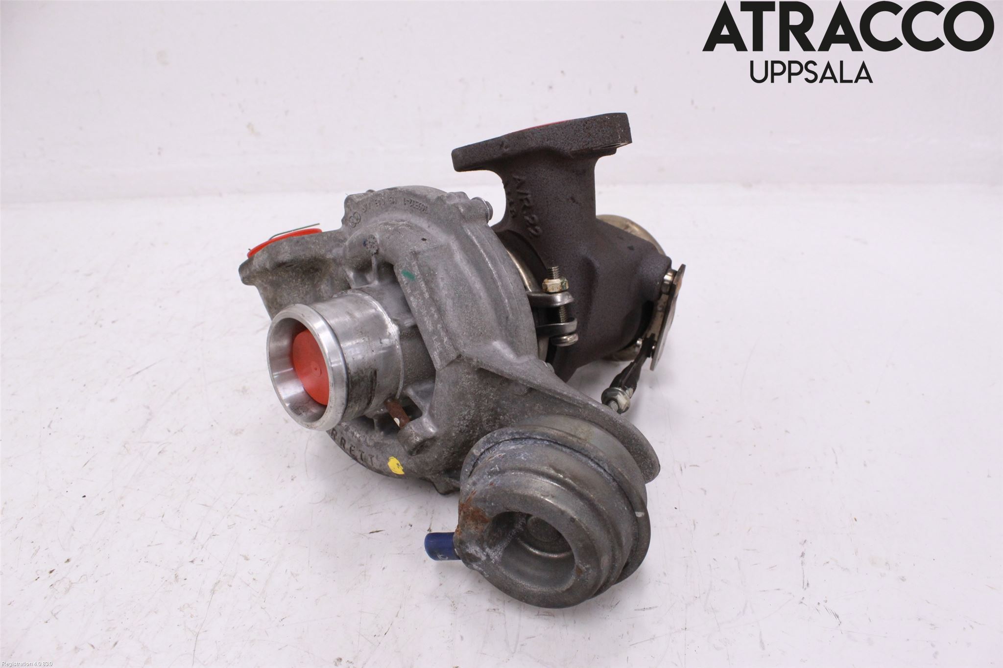 Fiat DOBLO CARGO Turboaggregat