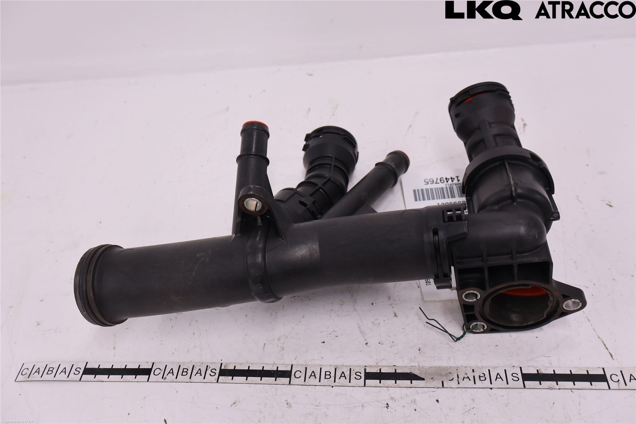 Volkswagen VW CADDY 16-20 Termostathus-Lock