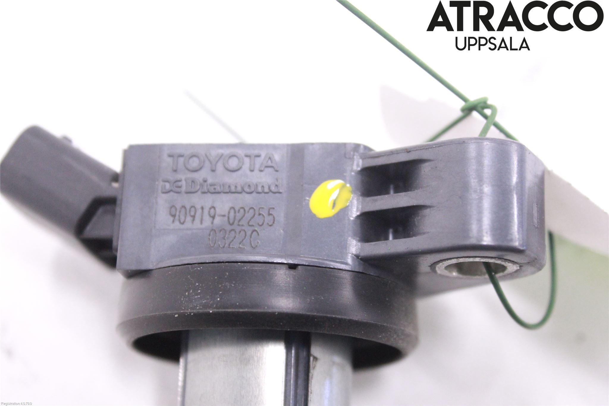 Lexus RX AL10 09-15 Tändspole