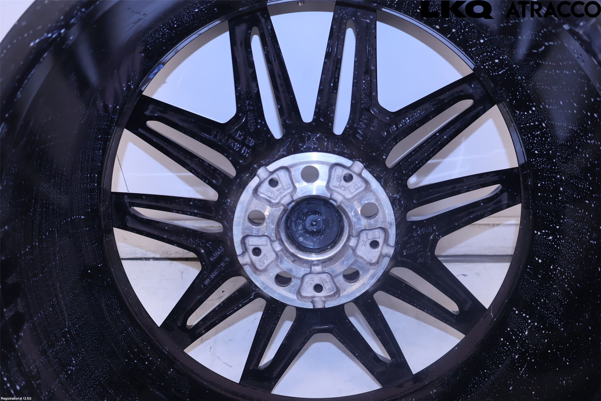 BMW 2 G42 22- Fälg Aluminium