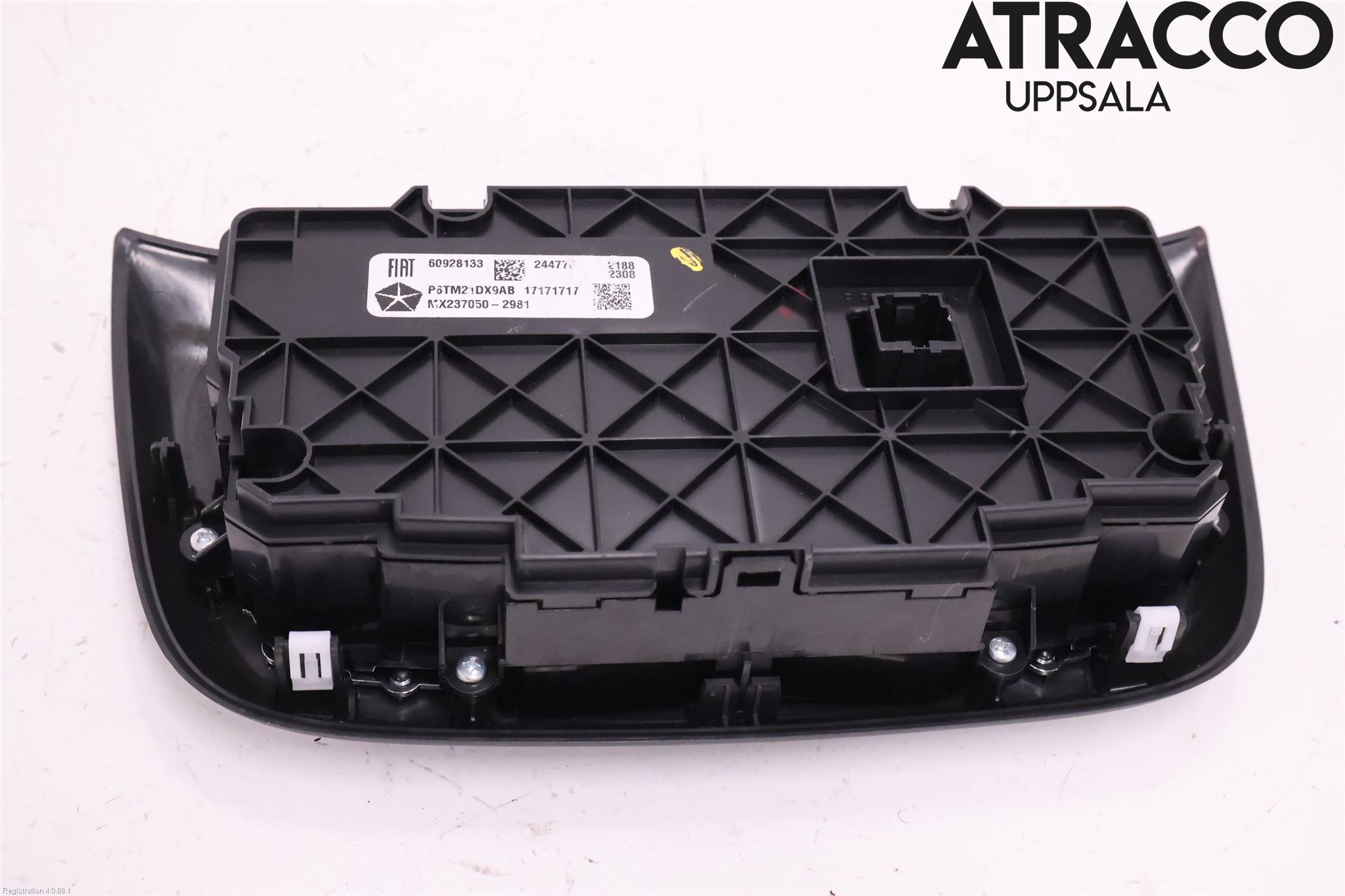 Jeep COMPASS Ac Styrenhet Ac Manöveren