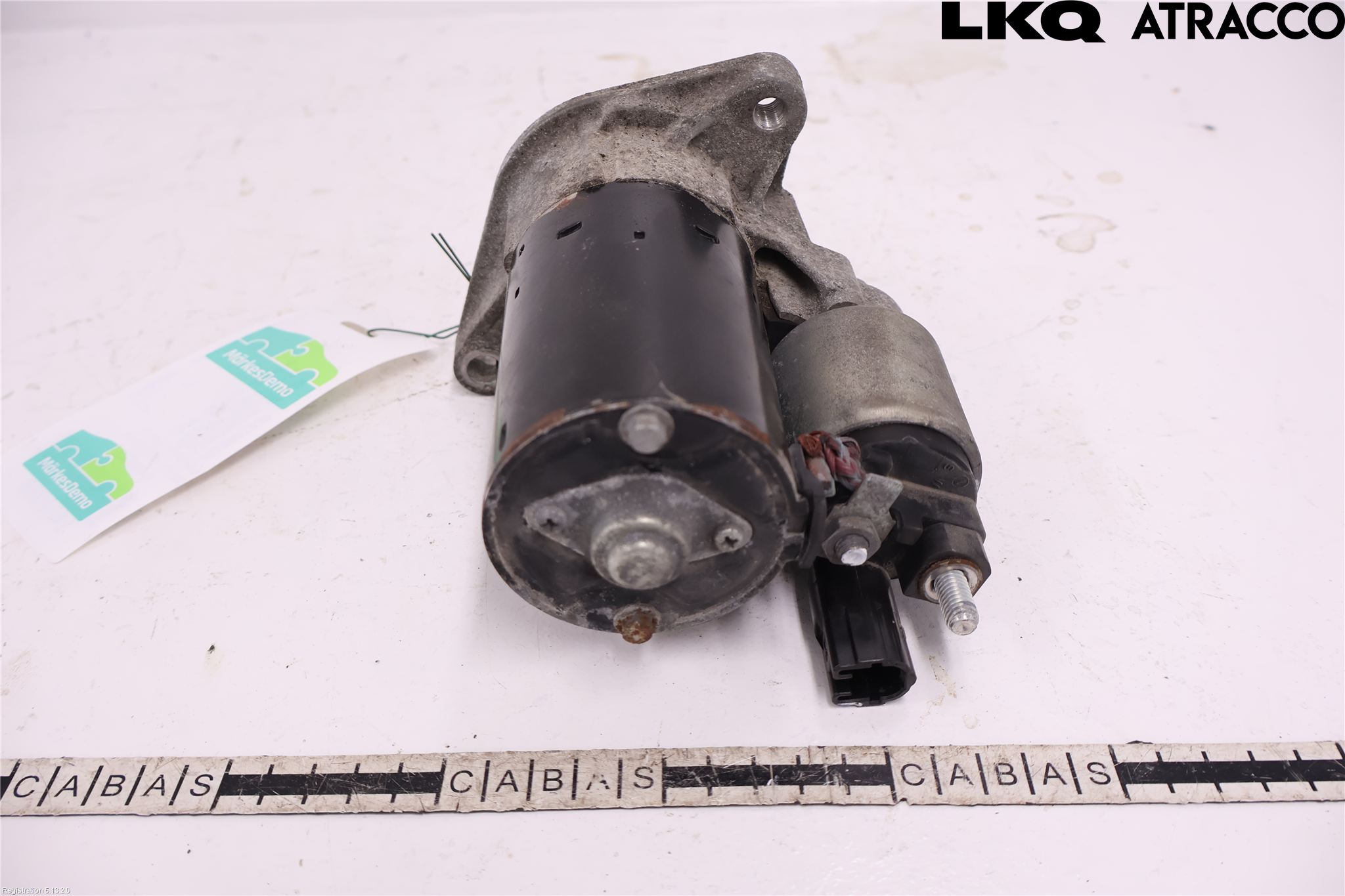 Toyota VERSO 09-18 Startmotor