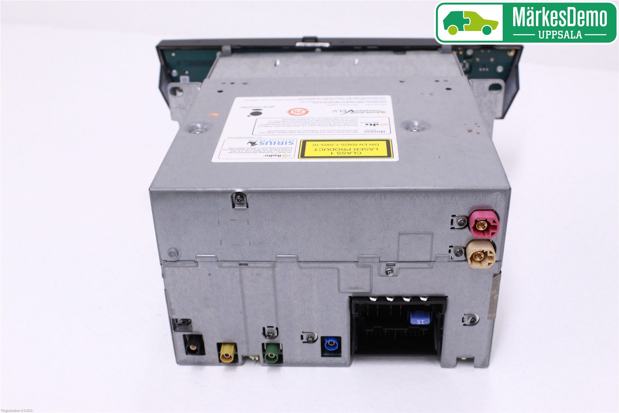 BMW X6 E71/E72   08-14 Gps Navigator