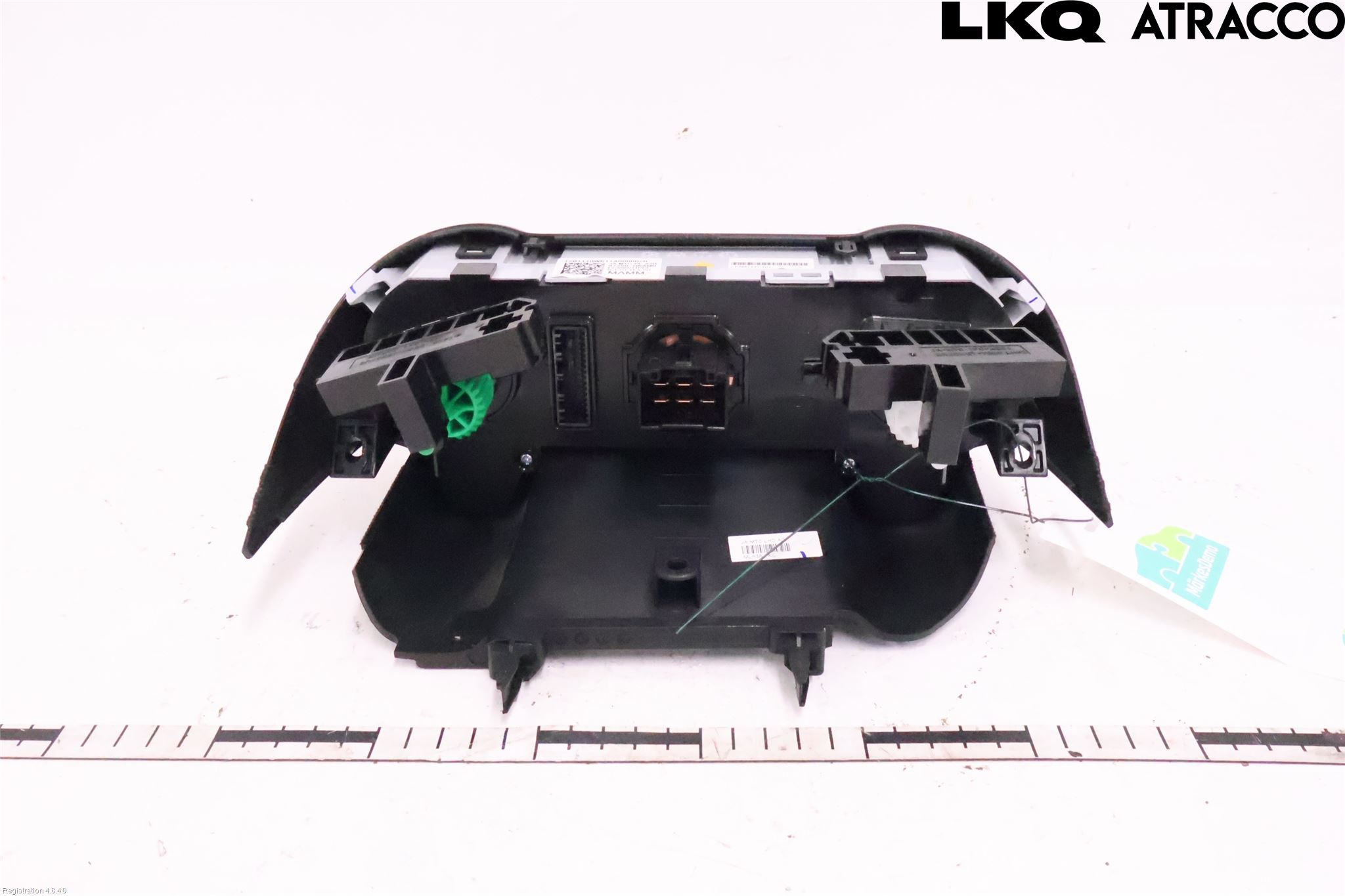 Kia PICANTO 17- Ac Styrenhet Ac Manöveren