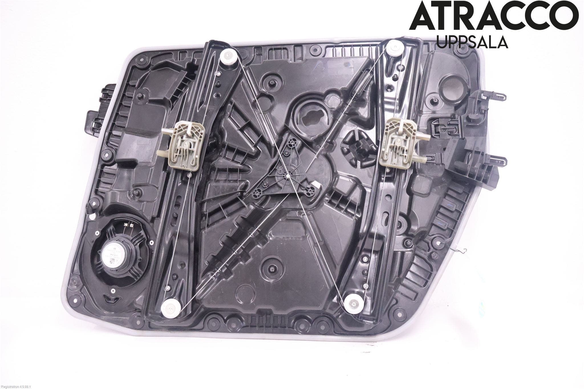 Mercedes-Benz MB GLB-KLASS (X247) 19- Fönsterhiss El Kompl