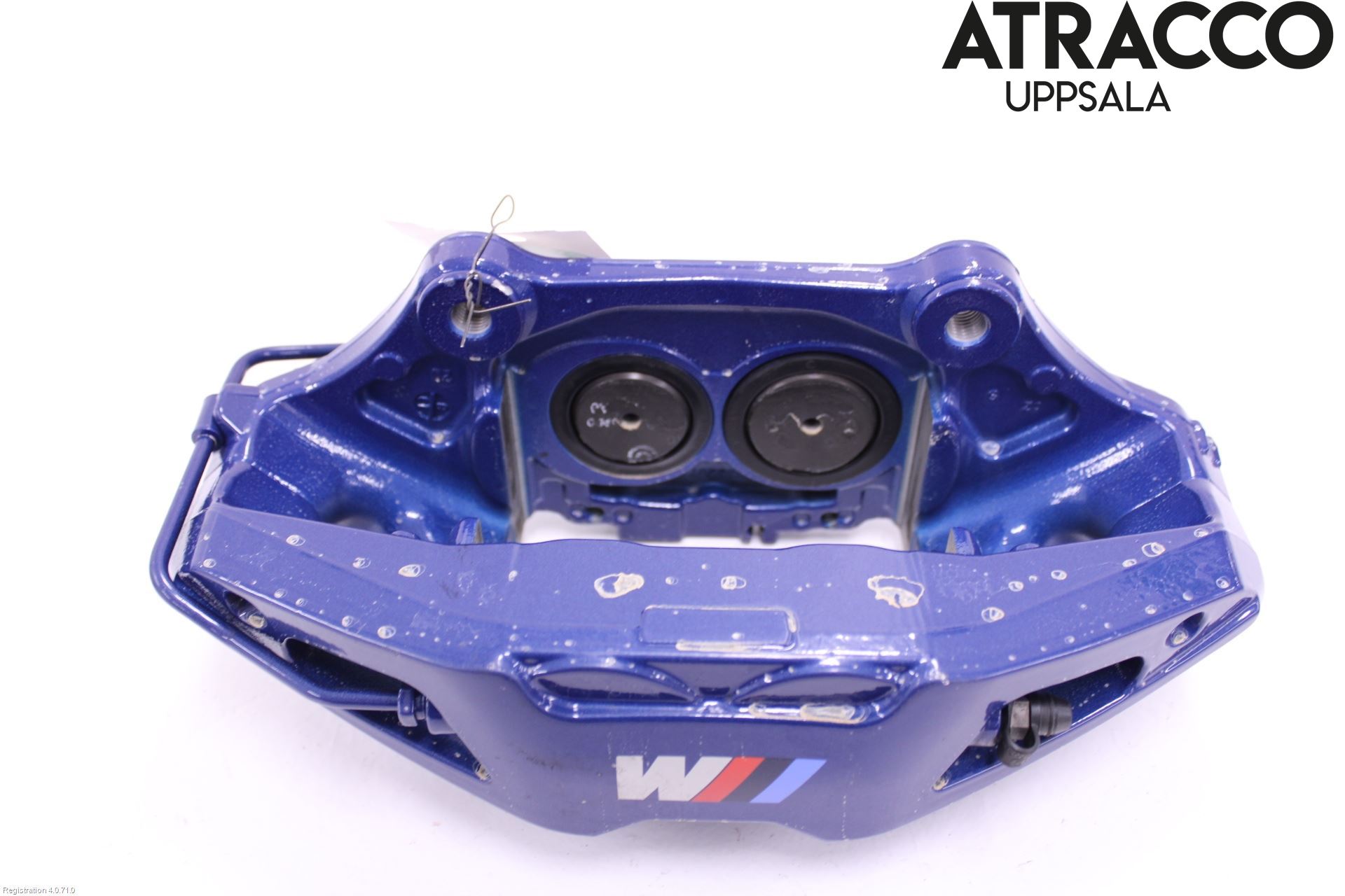 BMW 3 G20/G21/G80/G81 19- Bromsok Fram Vänster