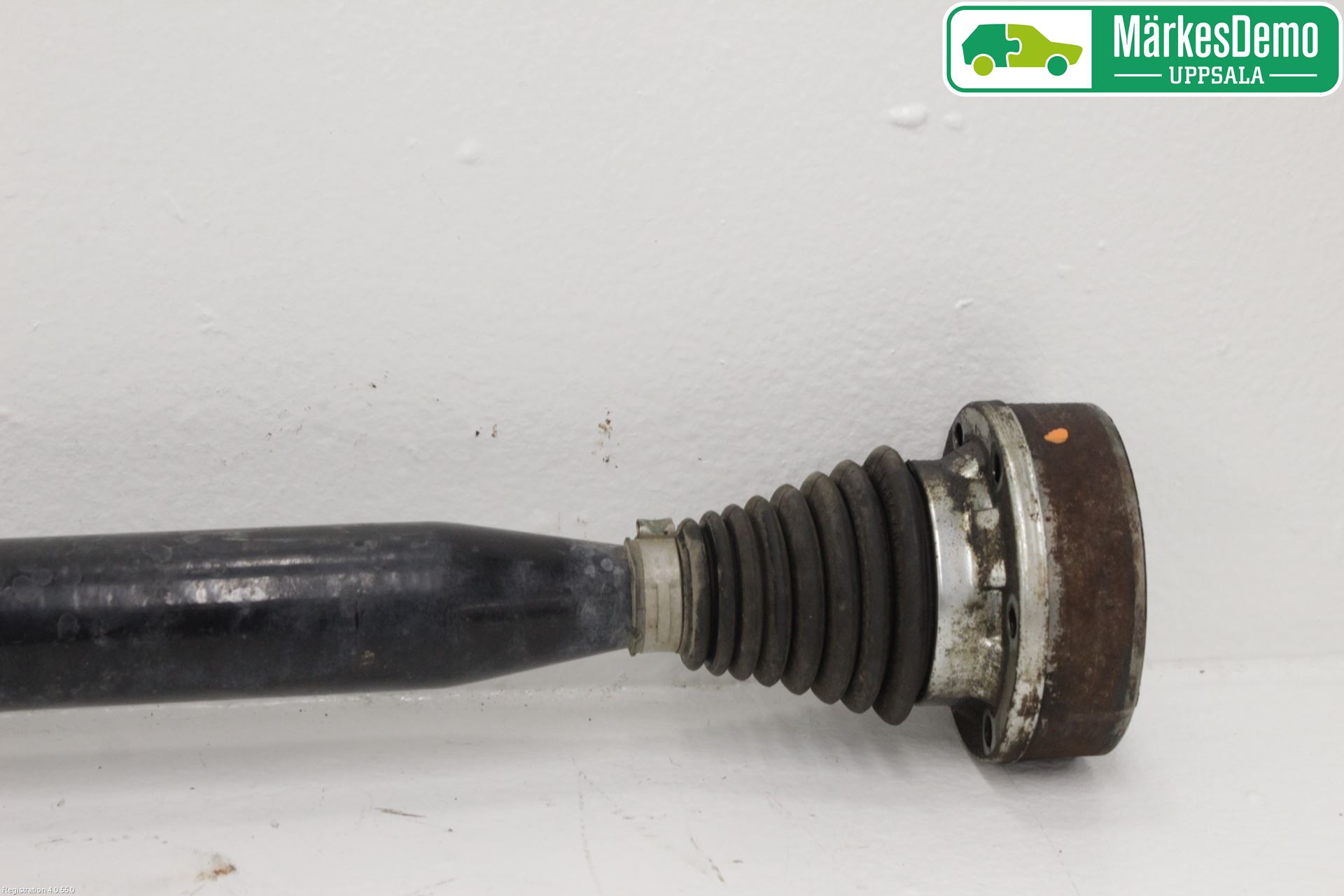 Skoda FABIA 07-14 Drivaxel Fram Höger