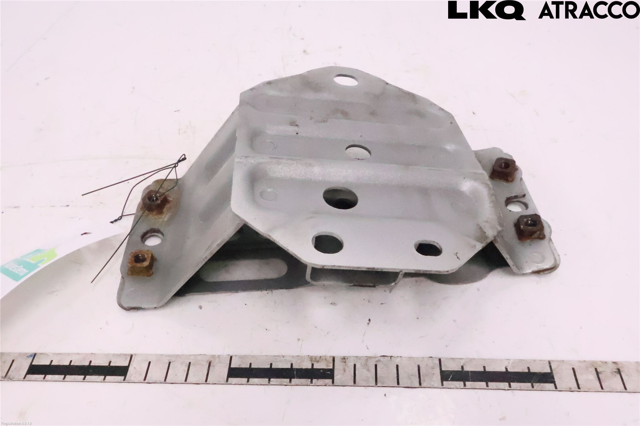 Toyota AVENSIS 03-06 Stötfångarbärjärn Bak