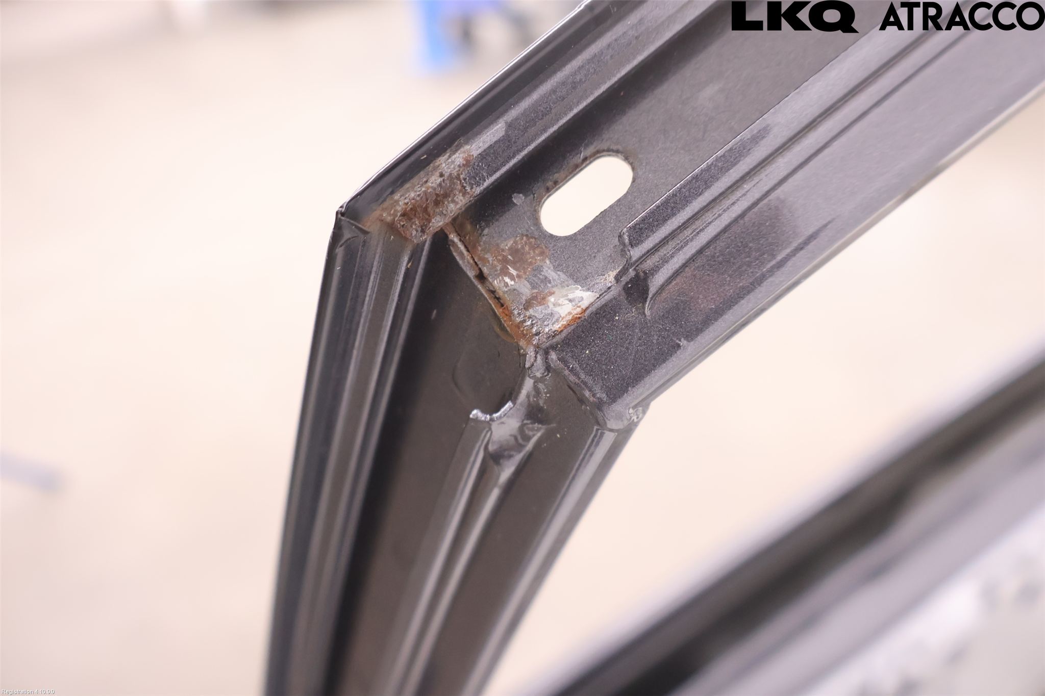 Toyota AURIS 10-12 Dörr Fram Höger