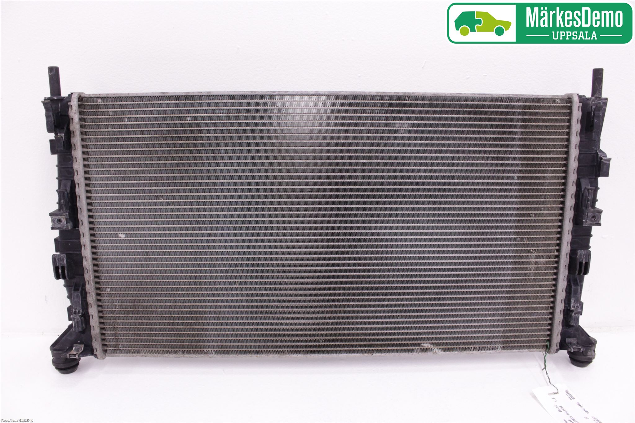 Volvo S40 08-12 Kylare Man