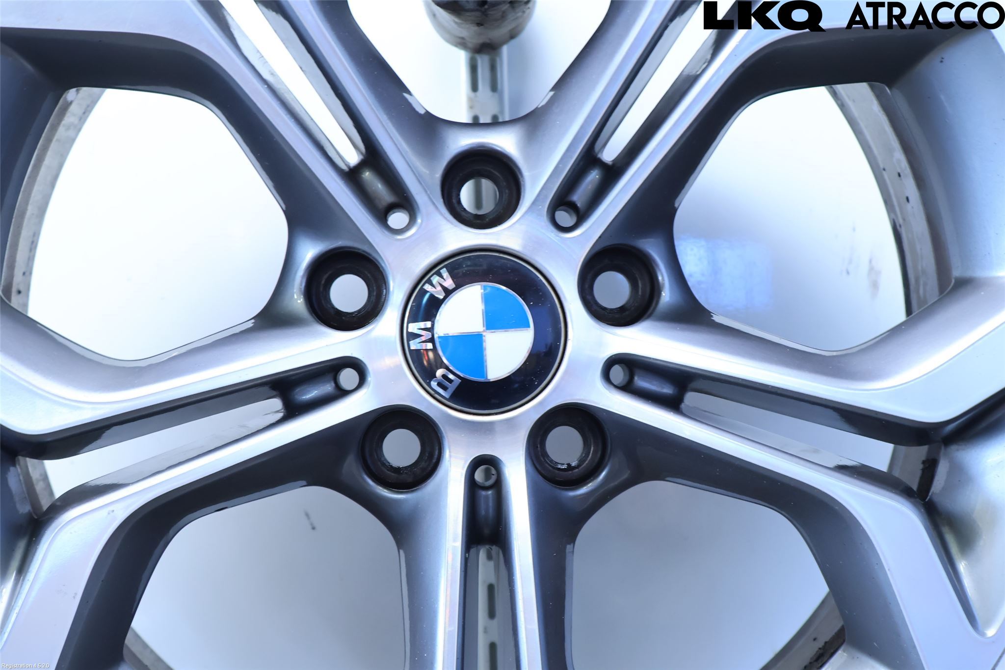 BMW X4 F26 14-18 Fälg Aluminium
