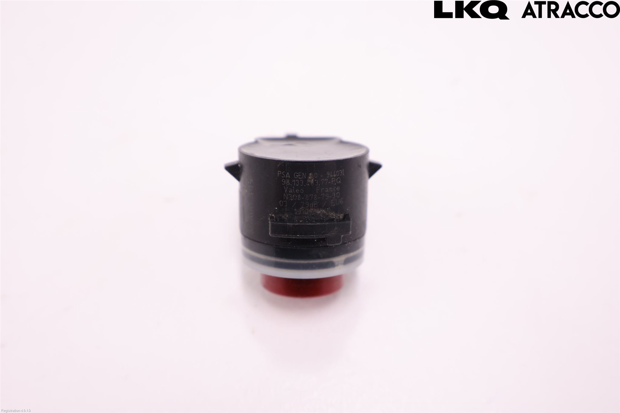 Opel CORSA F, CORSA-E 20- Parkeringshjälp Backsensor