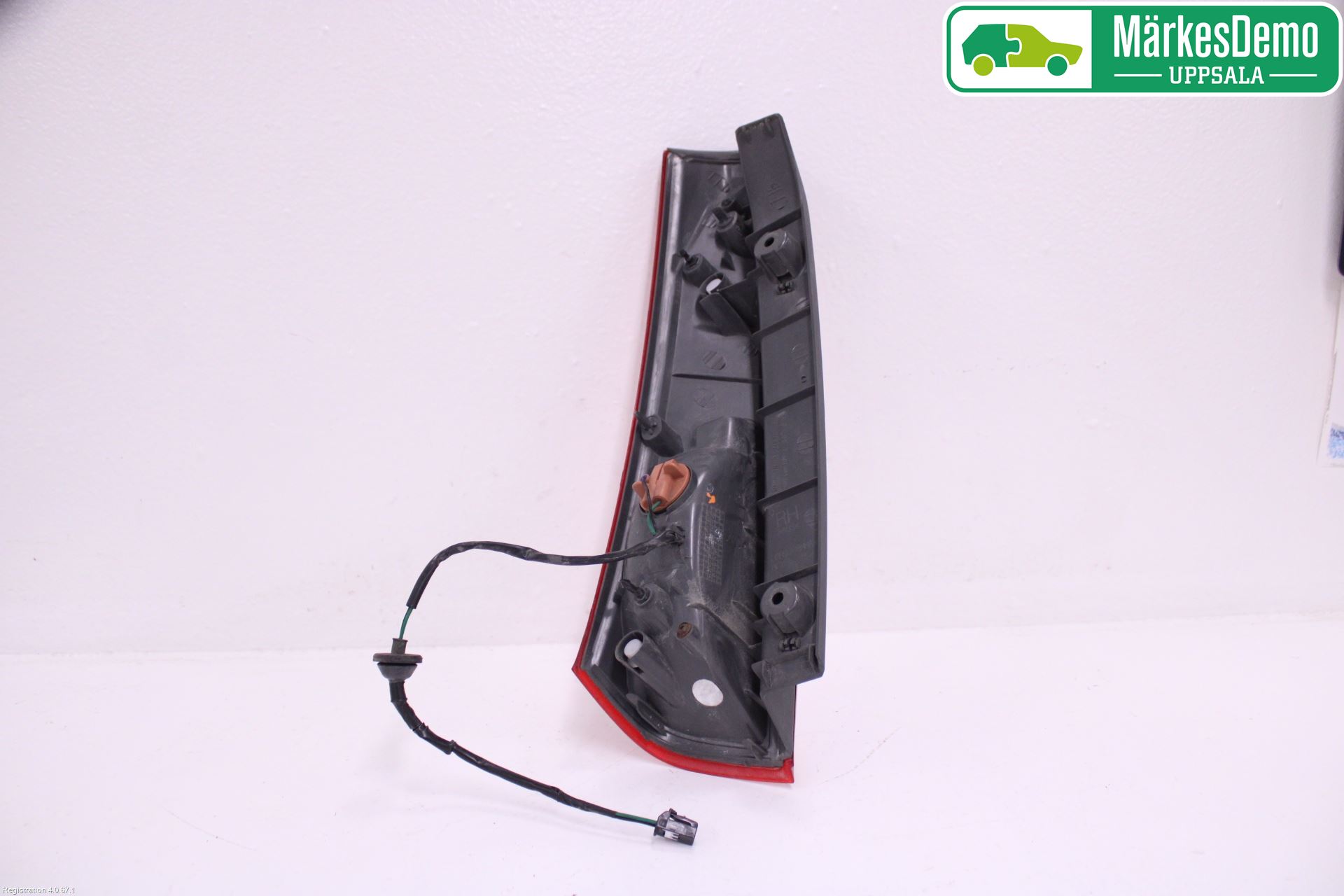 Kia CEED 06-12 Bakljus Höger