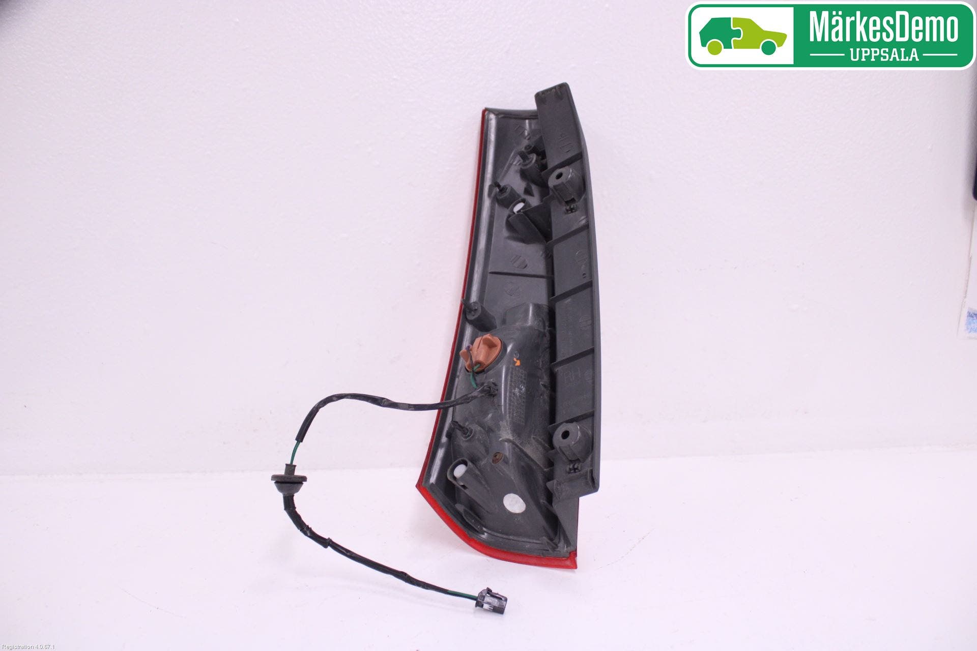 Kia CEED 06-12 Bakljus Höger