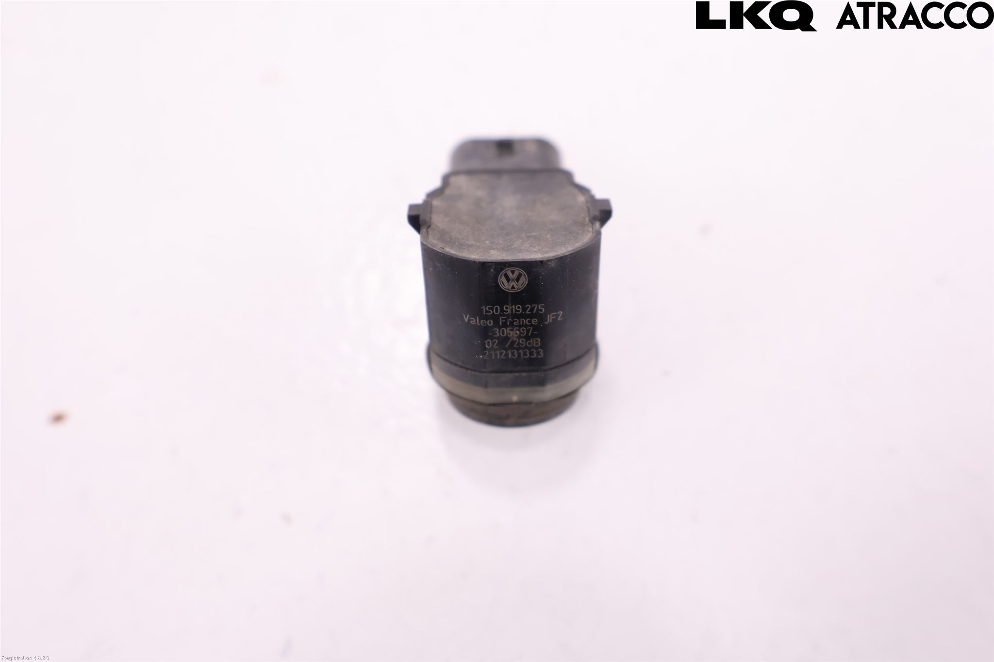 Volkswagen VW TIGUAN 07-16 Parkeringshjälp Frontsensor