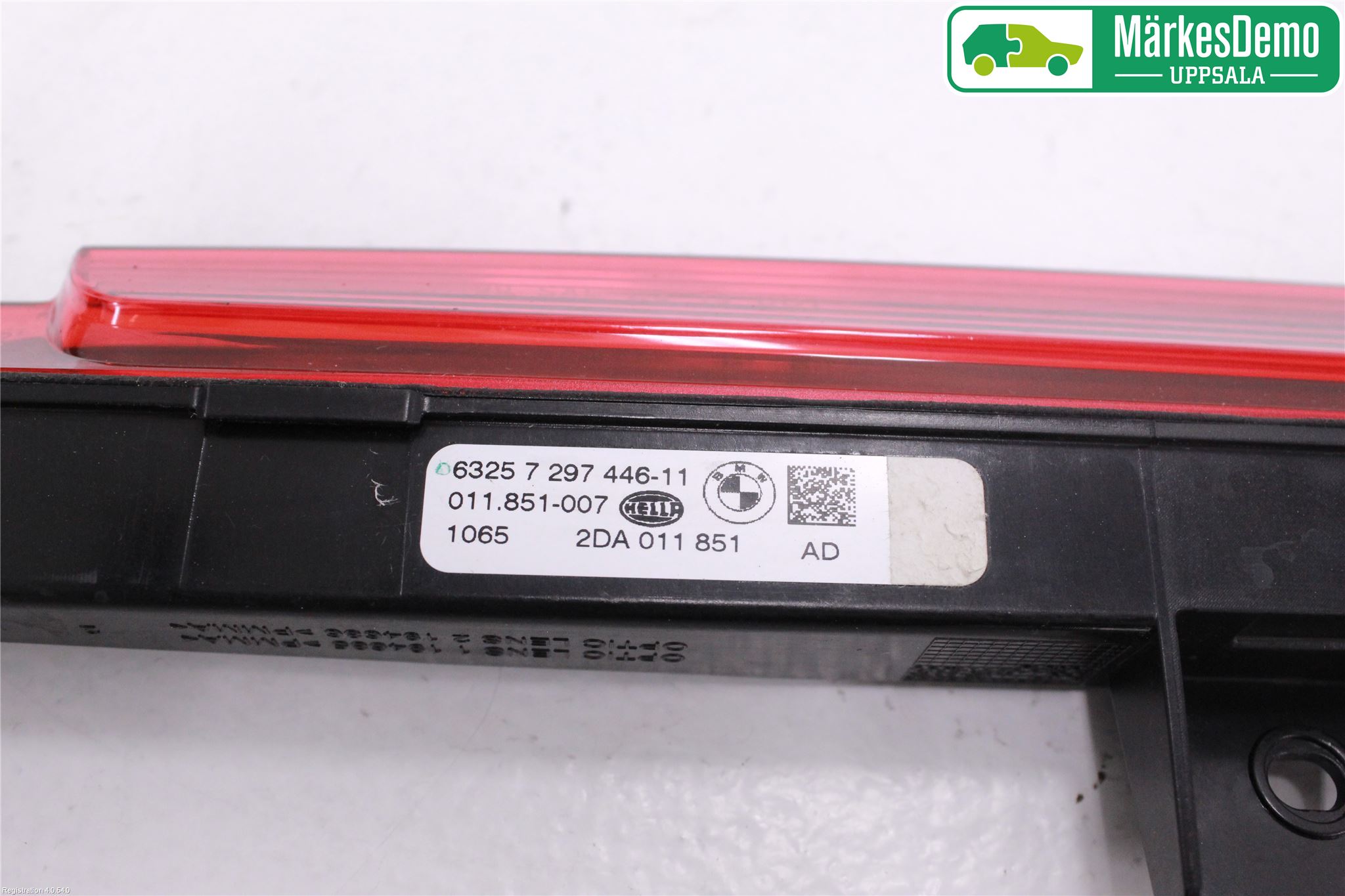 BMW 2 F45 Active Tourer 14-21 Bromsljus Bakruta