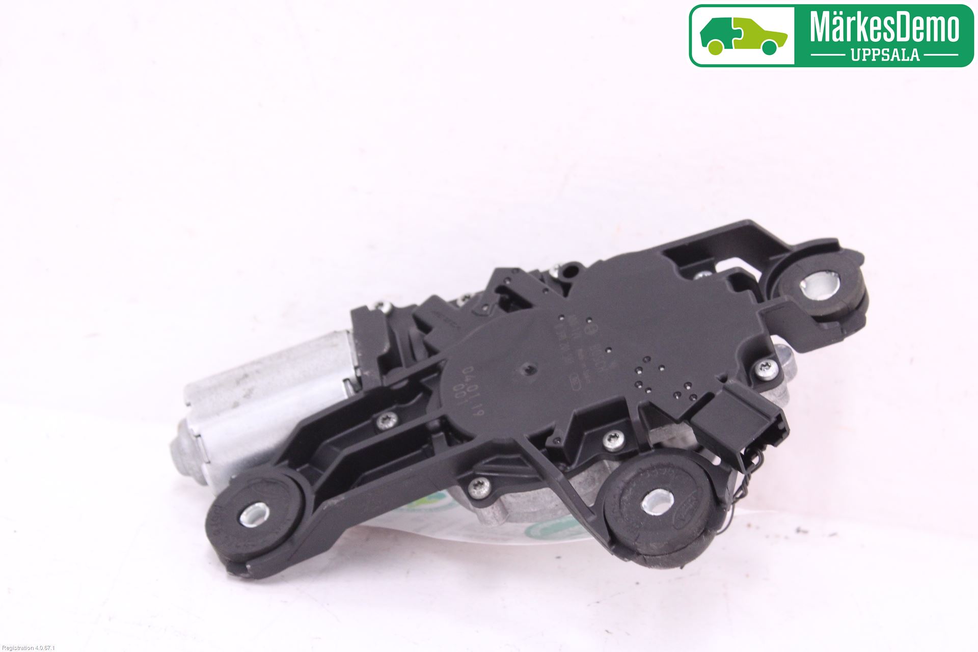 Mazda 3 I 03-06 Torkarmotor Baklucka